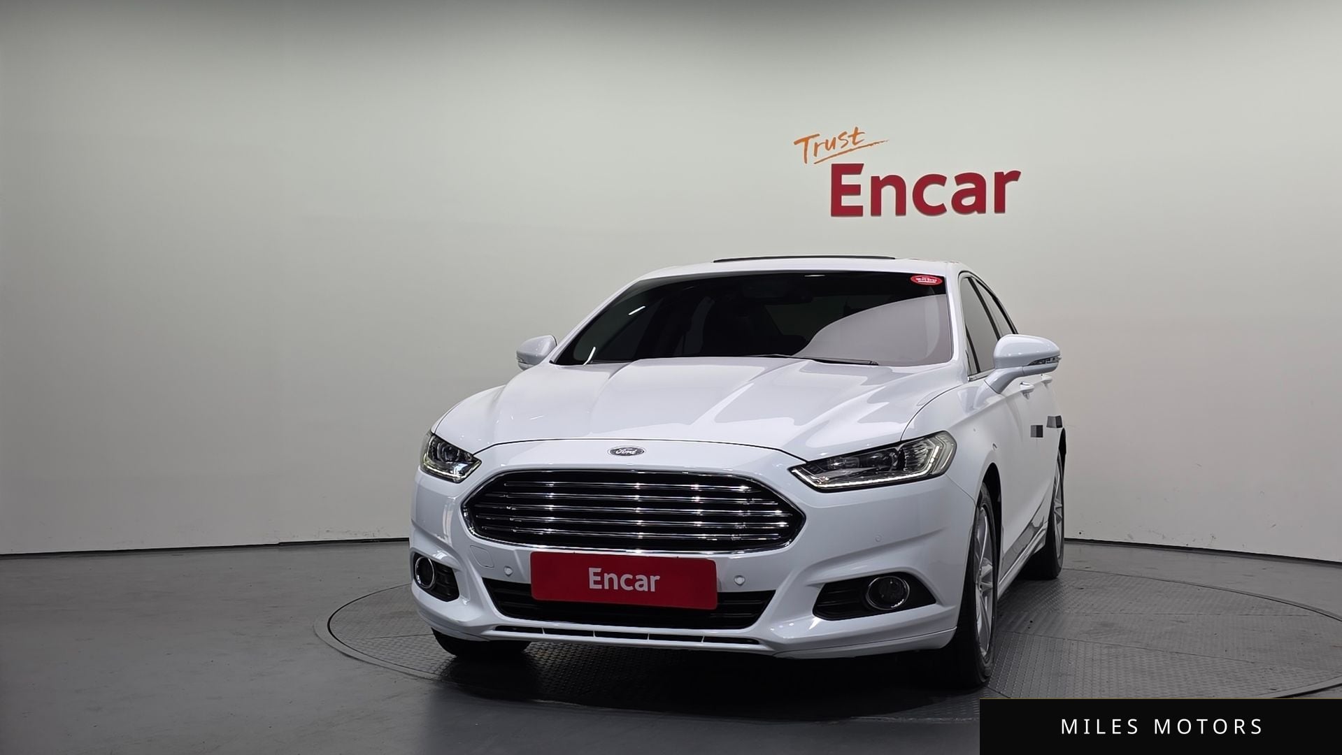 Ford Mondeo 2016 — миниатюра 3