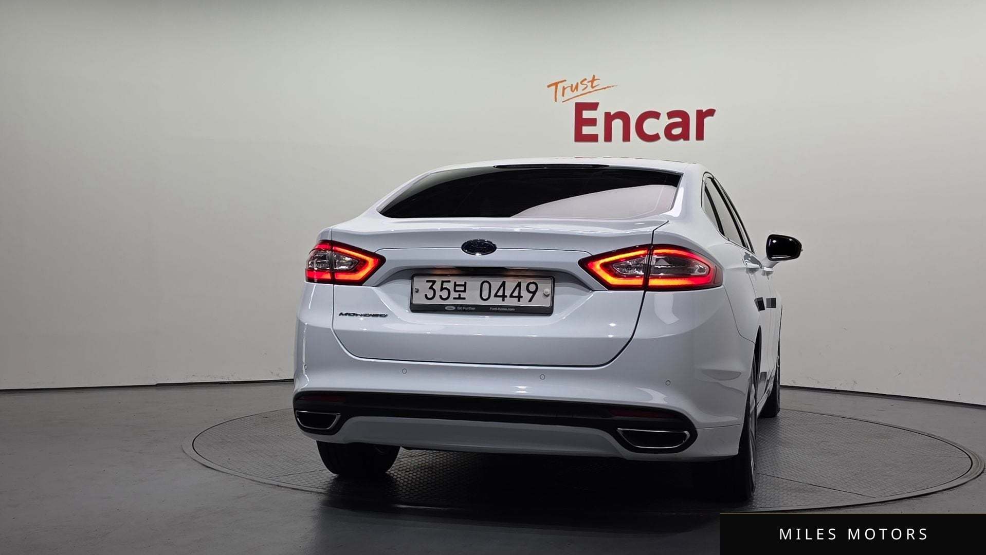 Ford Mondeo 2016 — миниатюра 4