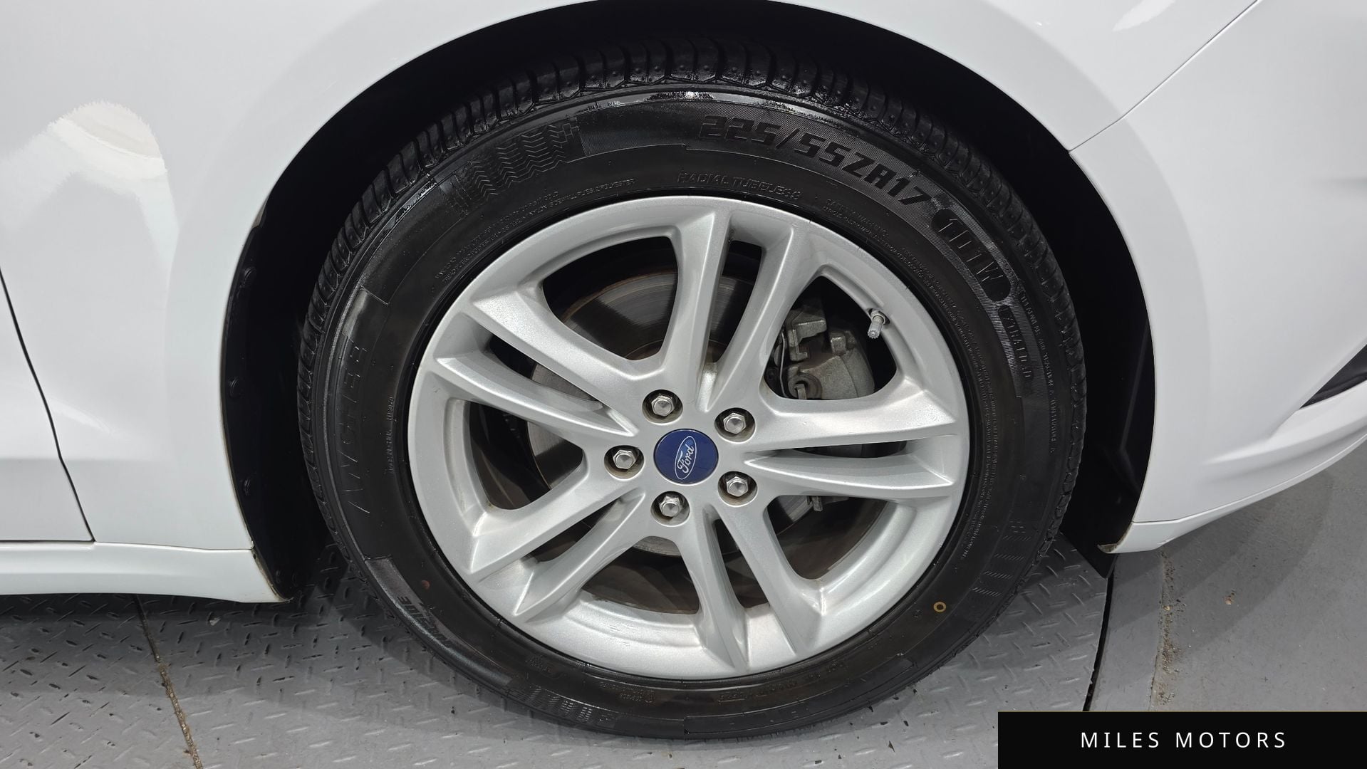 Ford Mondeo 2016 — миниатюра 5