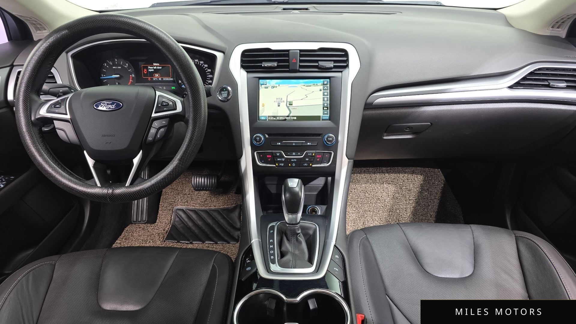 Ford Mondeo 2016 — миниатюра 7