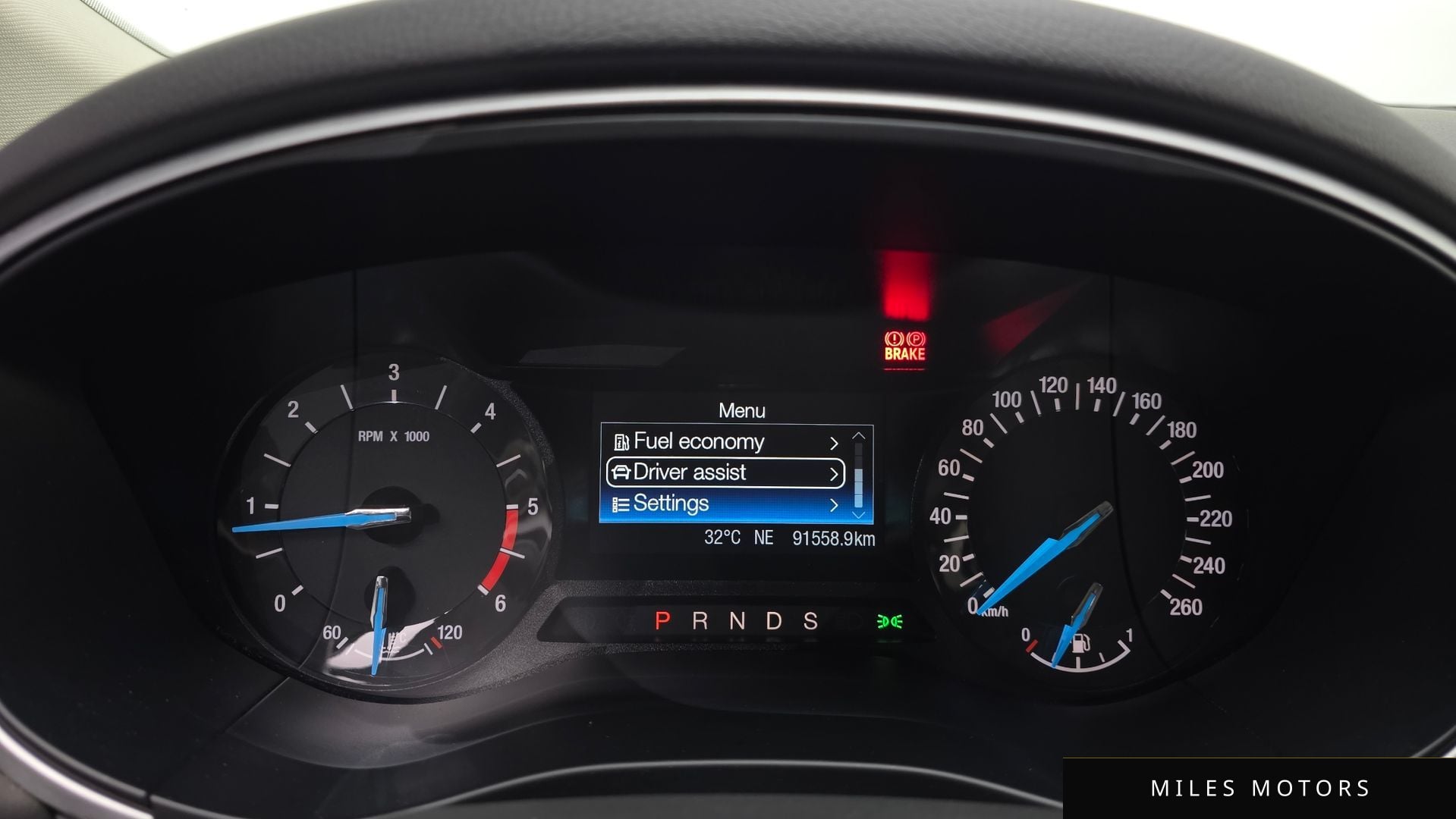 Ford Mondeo 2016 — миниатюра 8