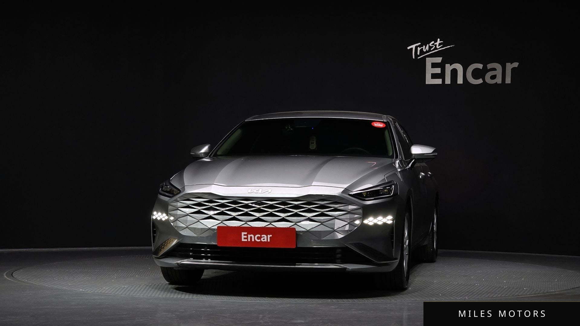 Kia K8 2022 — миниатюра 3