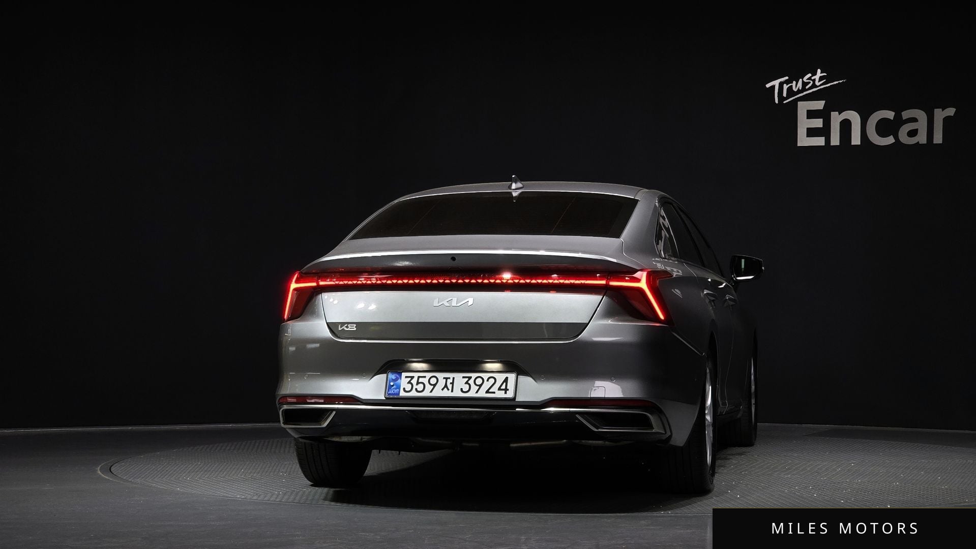 Kia K8 2022 — миниатюра 4