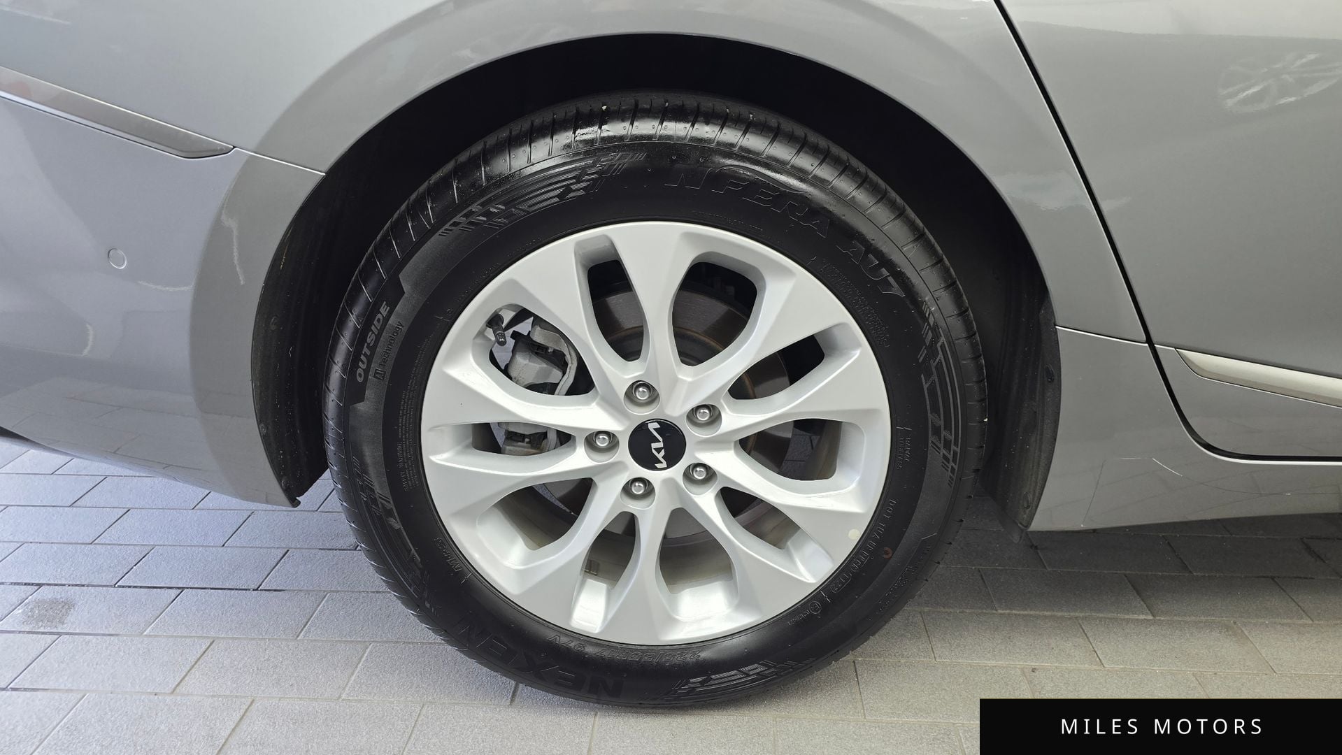 Kia K8 2022 — миниатюра 5