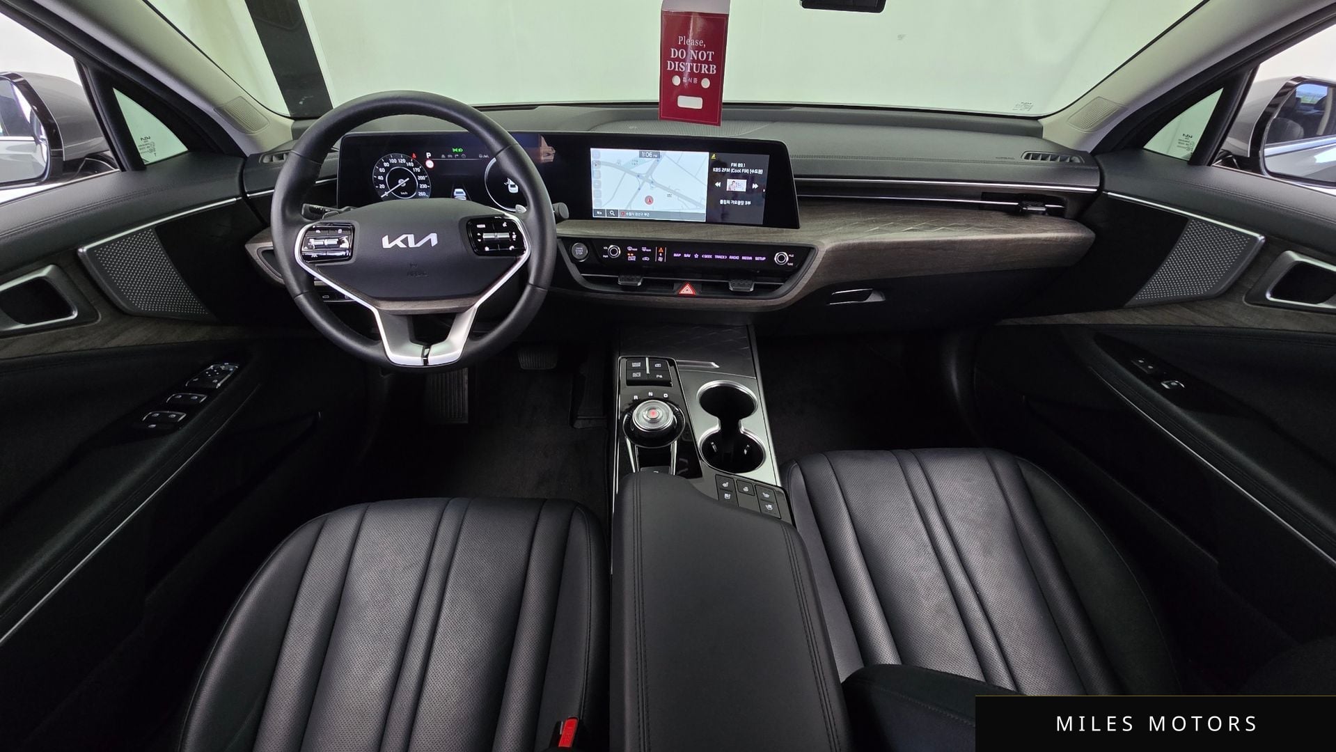 Kia K8 2022 — миниатюра 10
