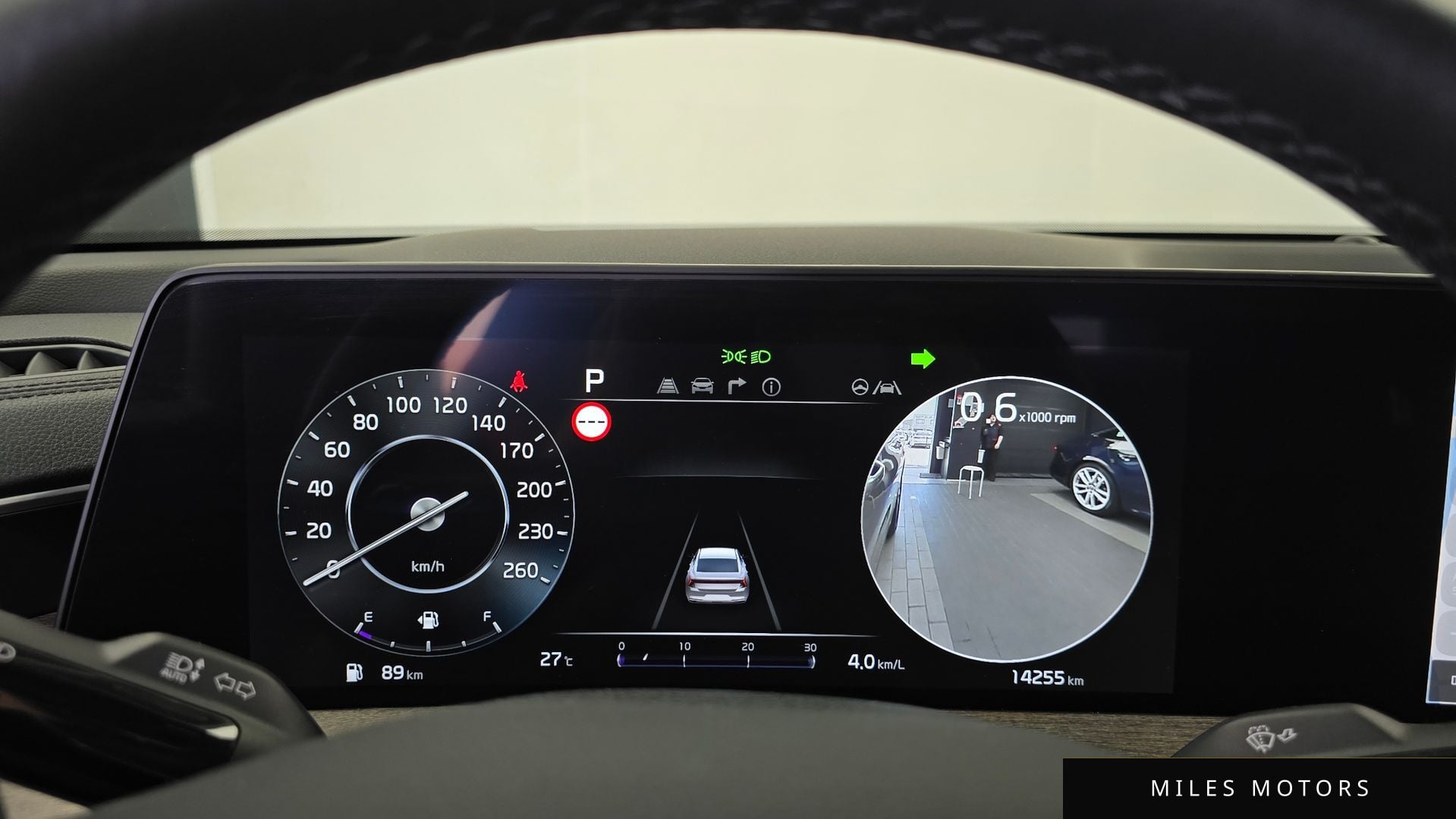 Kia K8 2022 — миниатюра 11