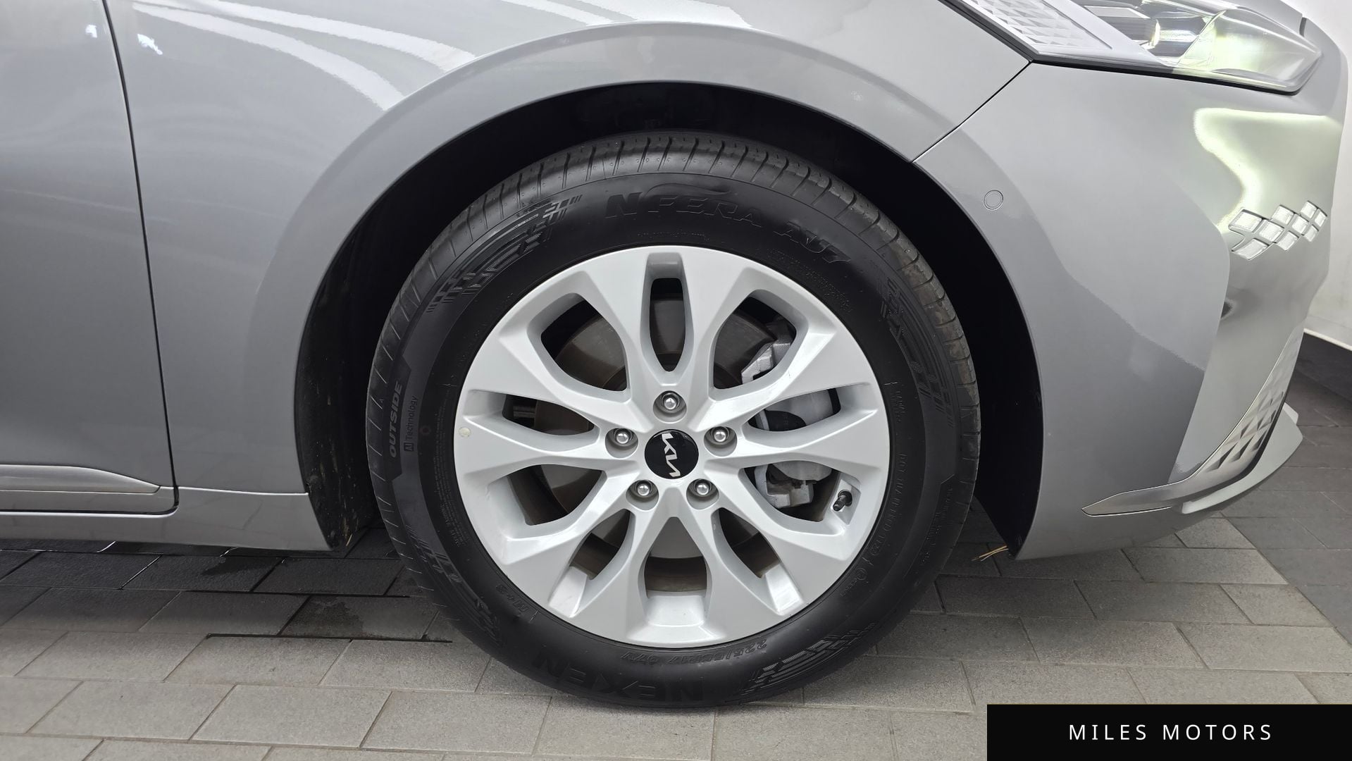 Kia K8 2022 — миниатюра 7