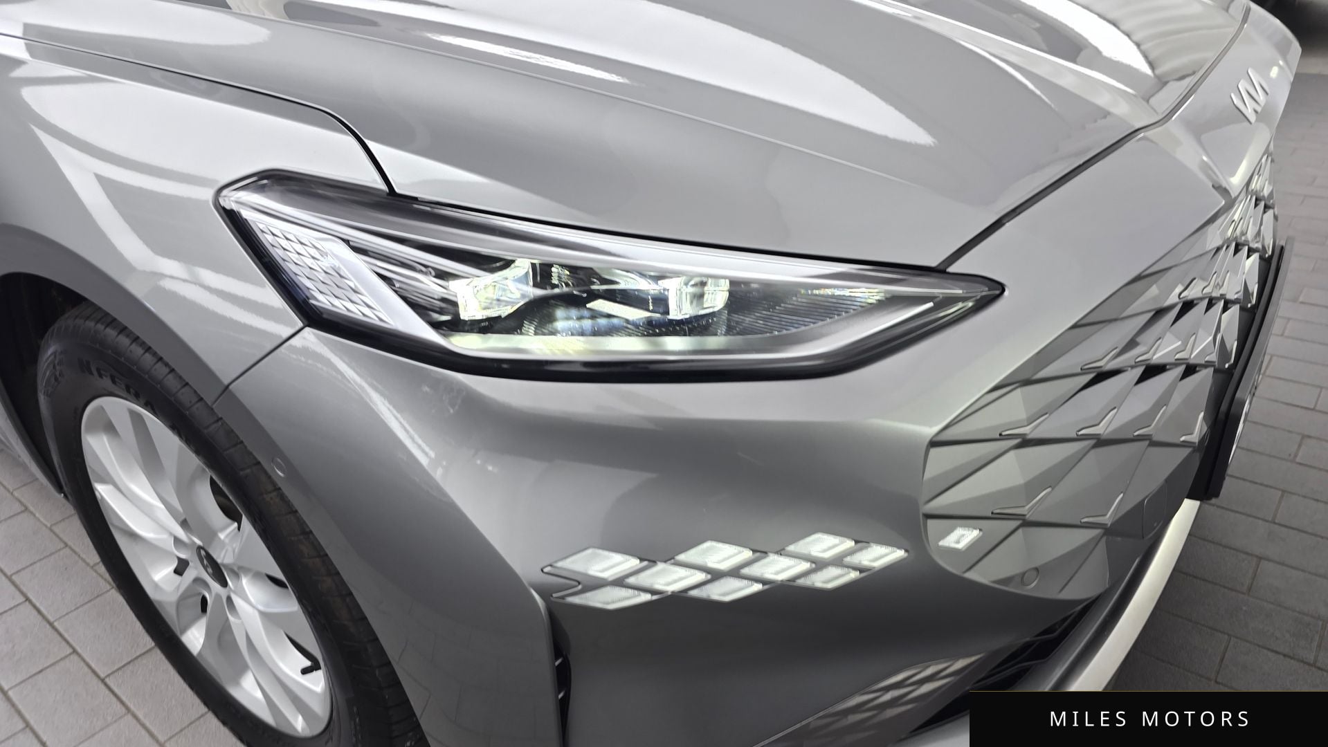 Kia K8 2022 — миниатюра 8