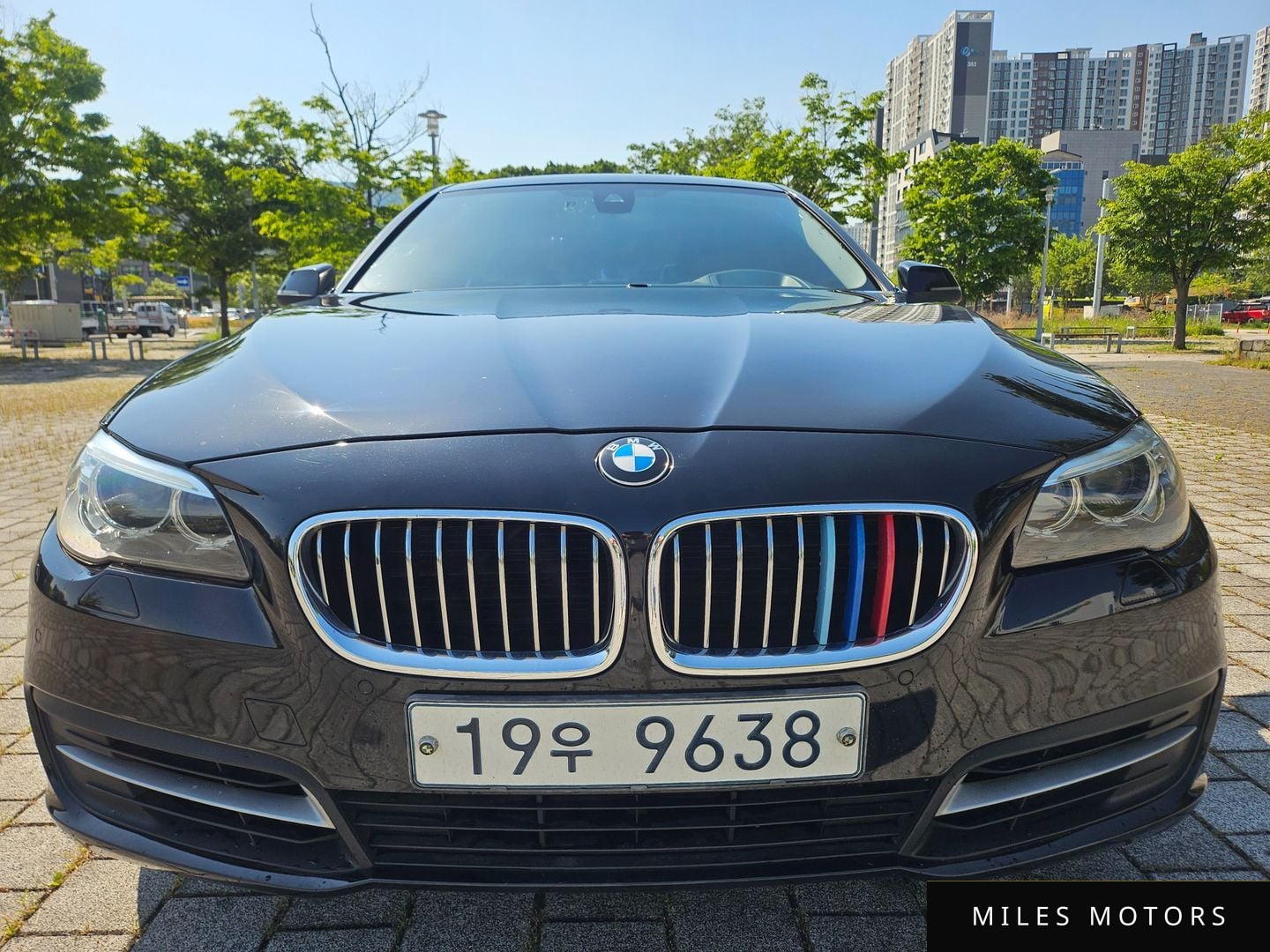 BMW 5 Series (F10) 2015 — фото 1 из 12