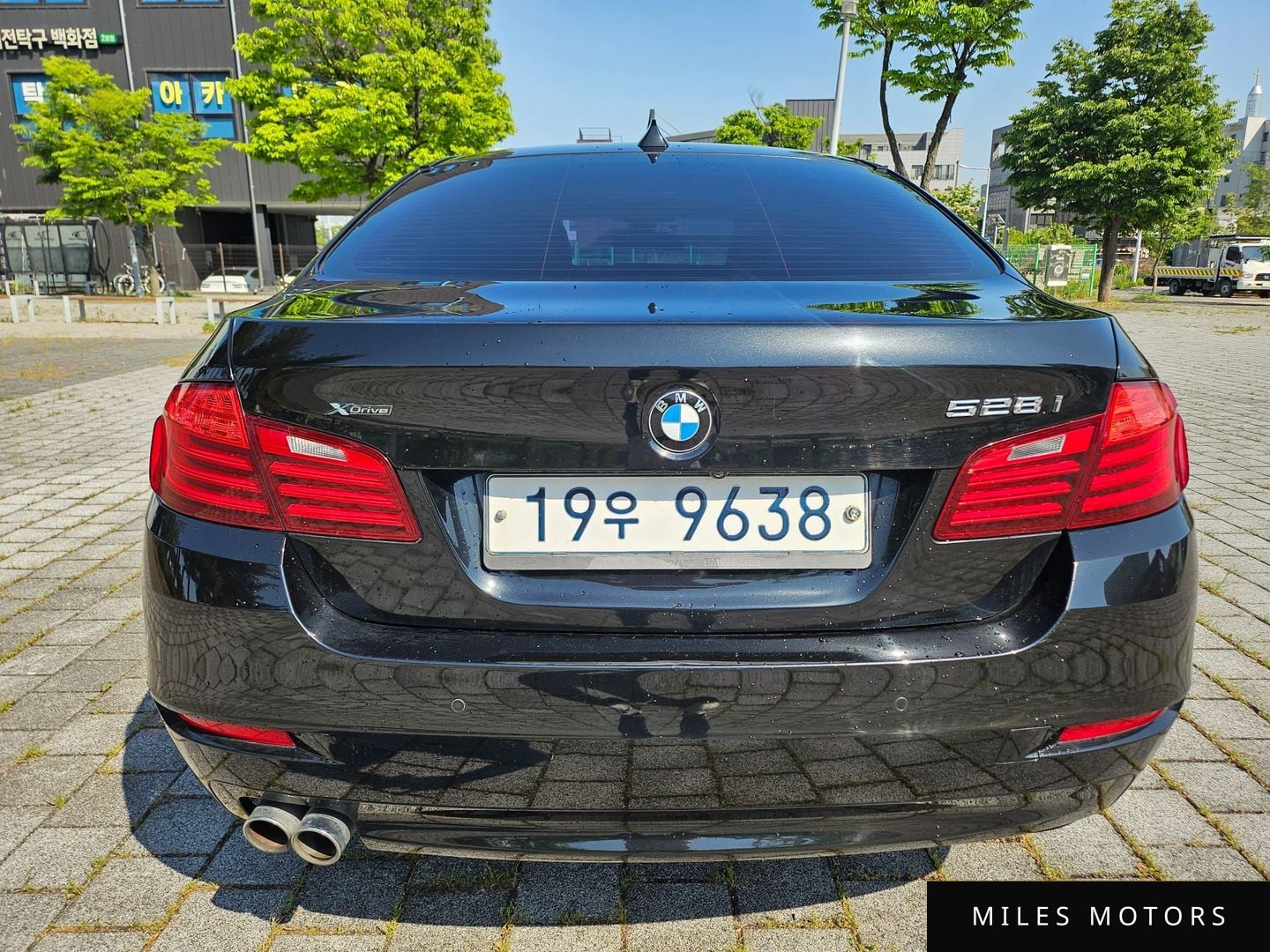BMW 5 Series (F10) 2015 — миниатюра 7