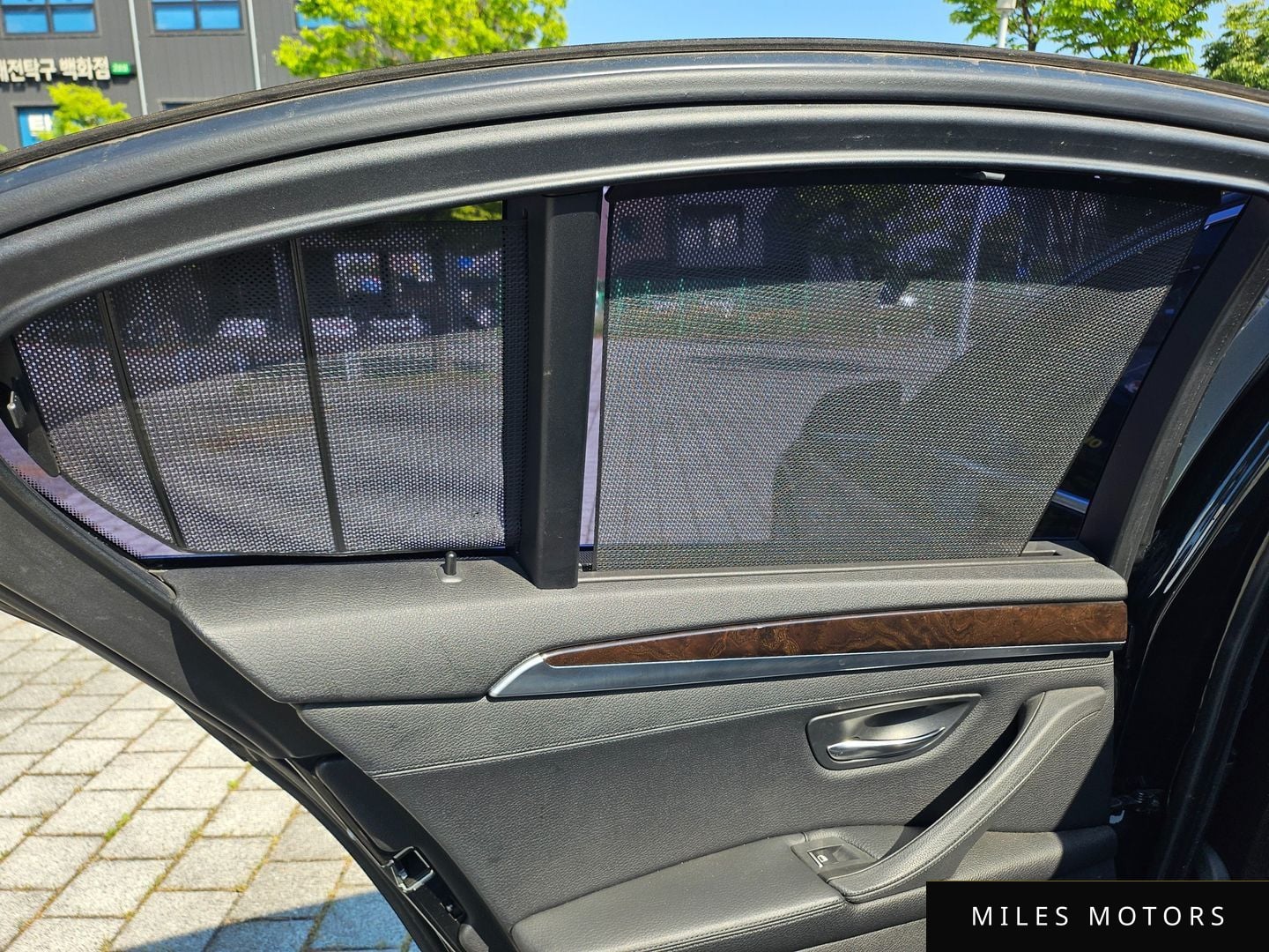 BMW 5 Series (F10) 2015 — миниатюра 11