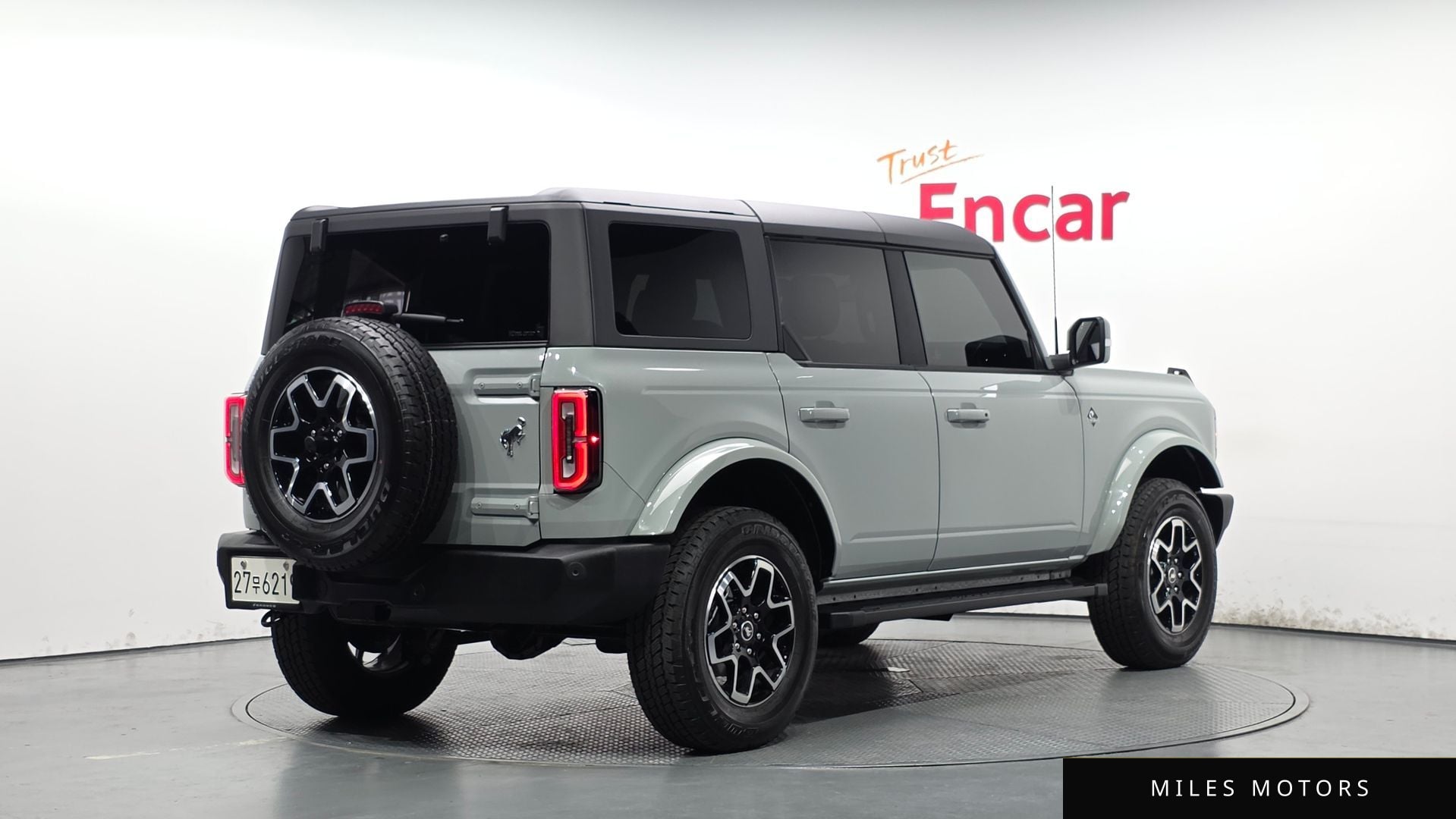 Ford Bronco 2024