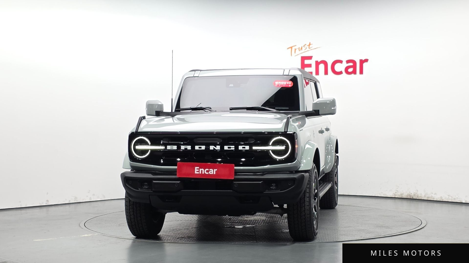 Ford Bronco 2024 — миниатюра 2