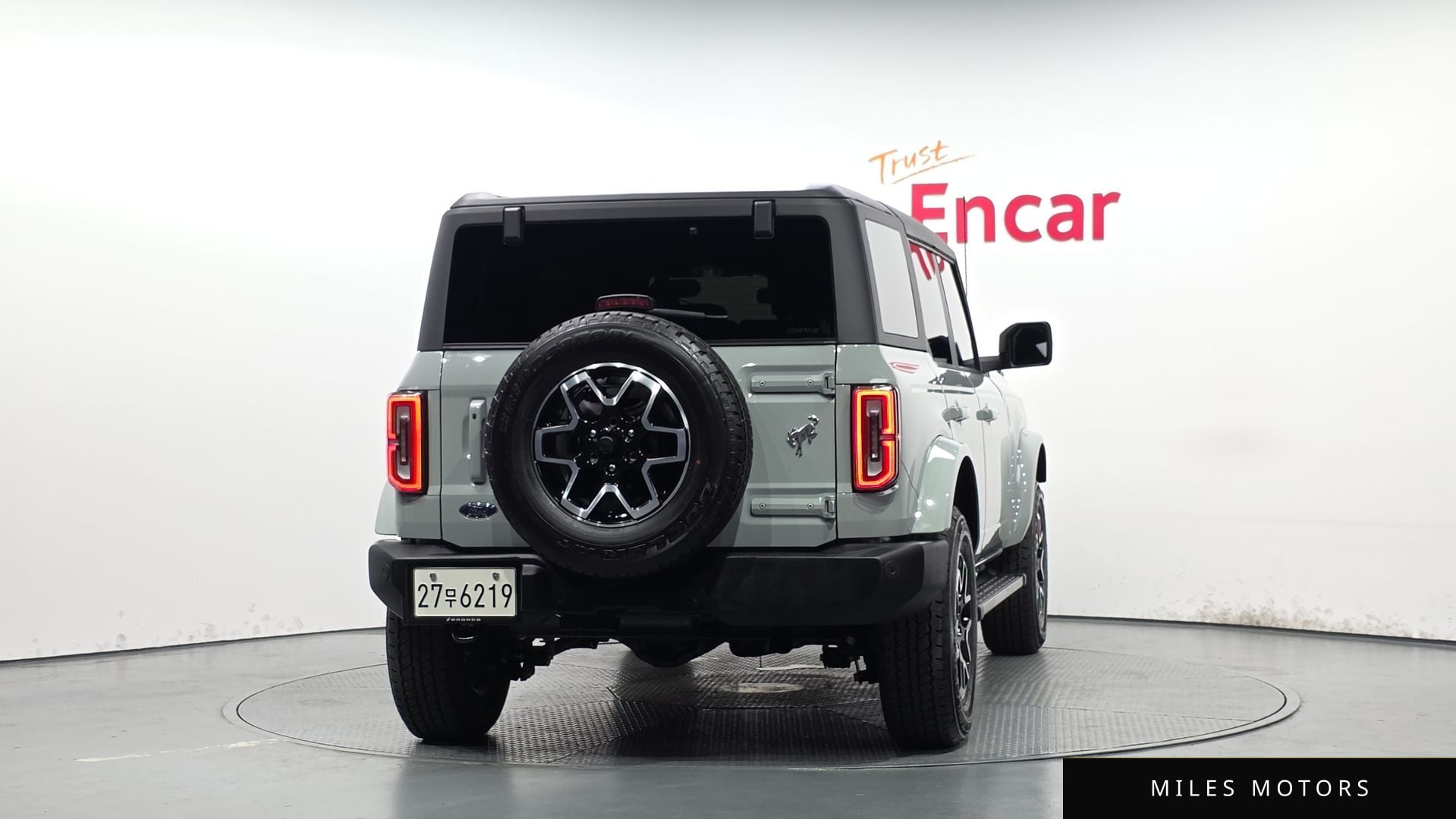 Ford Bronco 2024 — миниатюра 3
