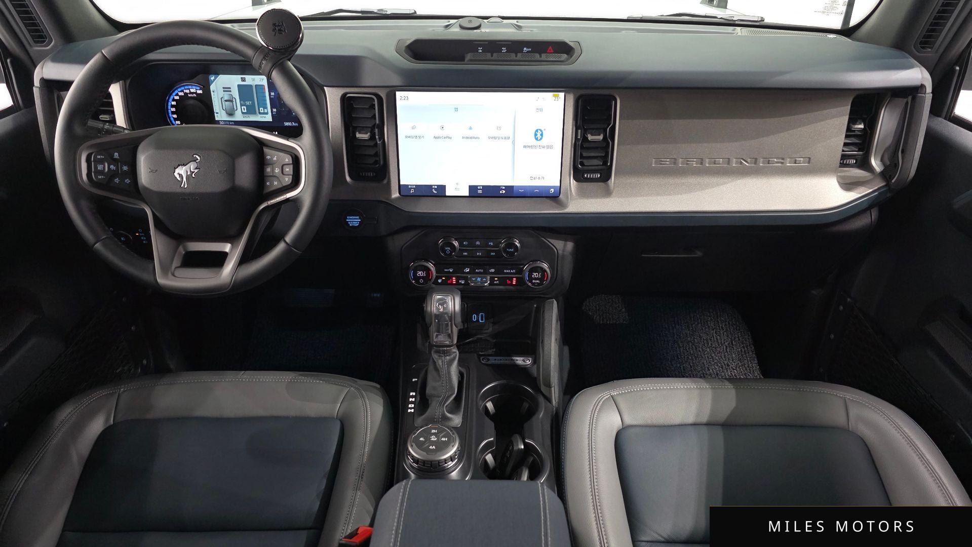 Ford Bronco 2024 — миниатюра 9