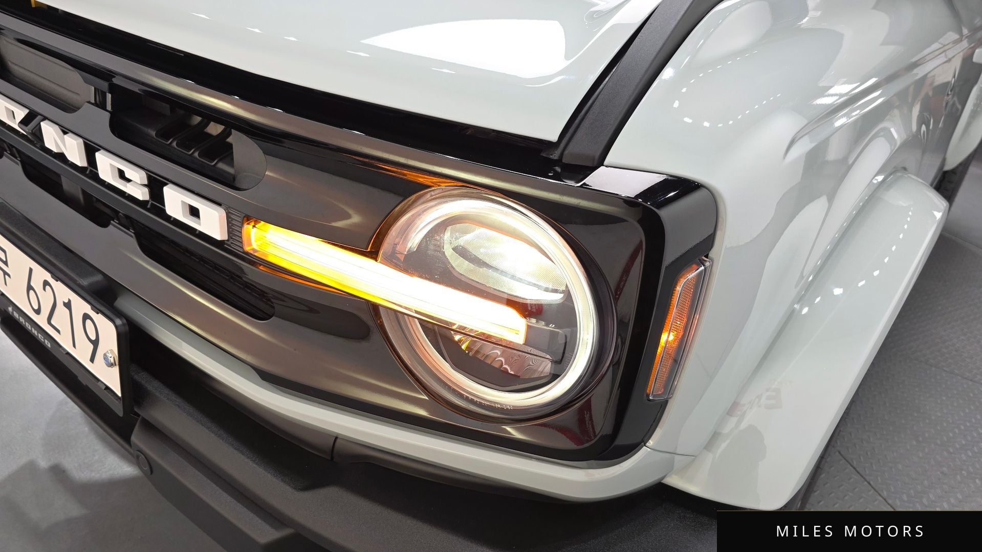 Ford Bronco 2024 — миниатюра 7