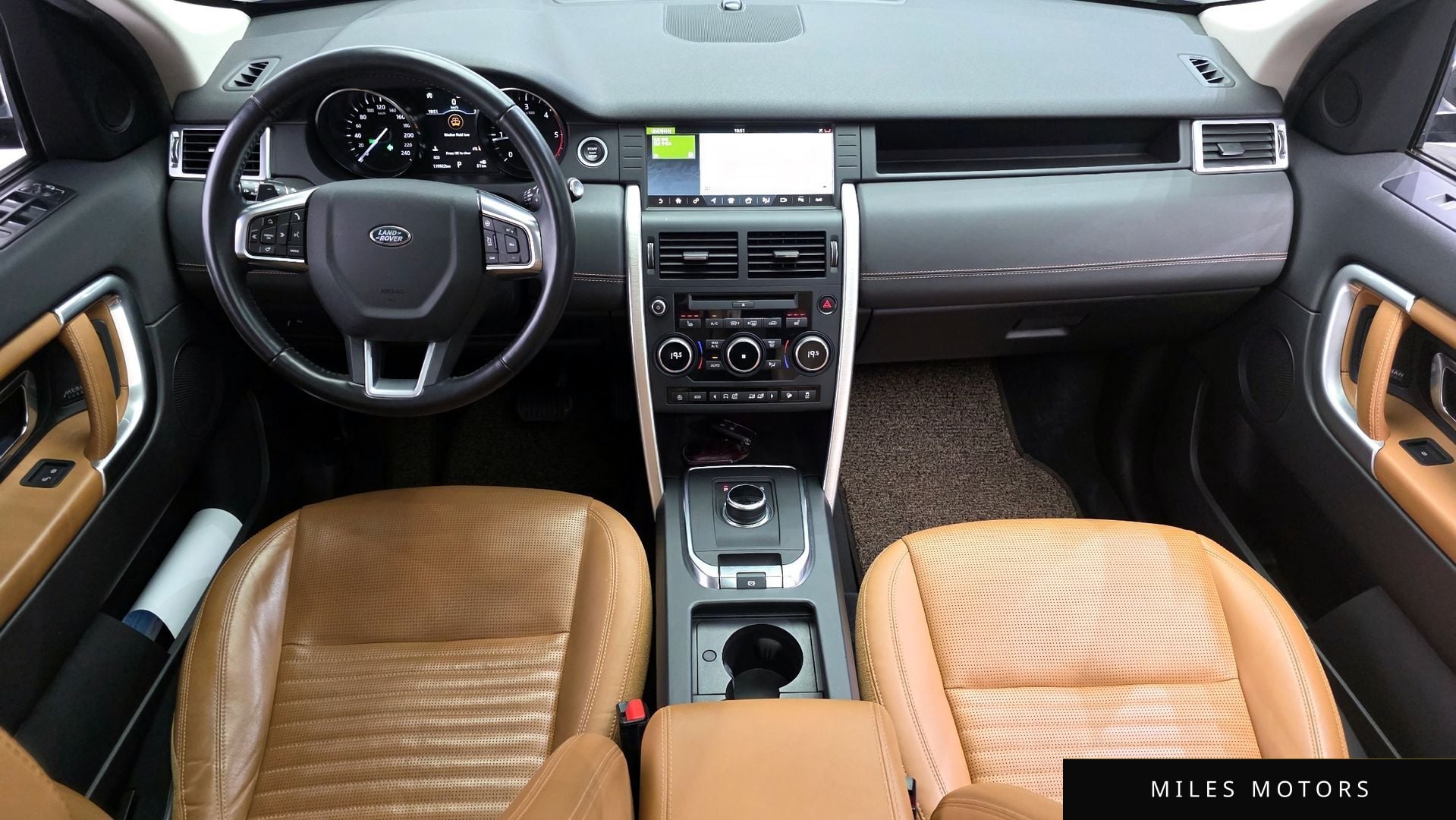 Land Rover Discovery Sport 2018 — миниатюра 10
