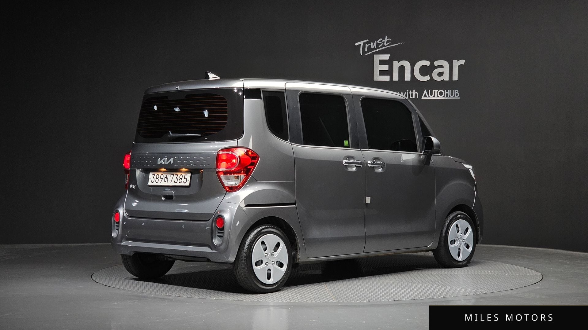 Kia RAY 2022 — миниатюра 2