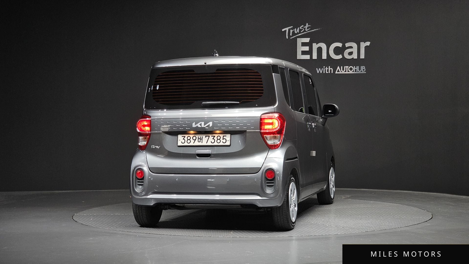 Kia RAY 2022 — миниатюра 4