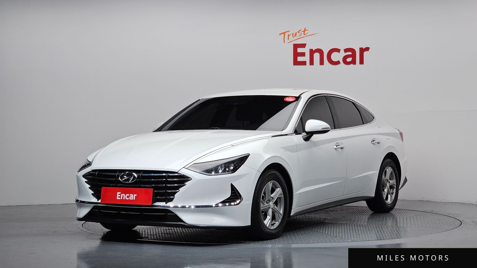 Hyundai Sonata 2020 — фото 1 из 12