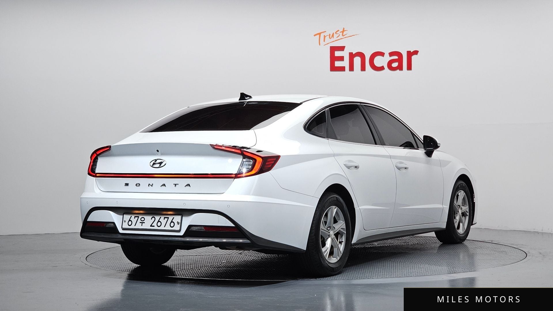 Hyundai Sonata 2020 — миниатюра 2