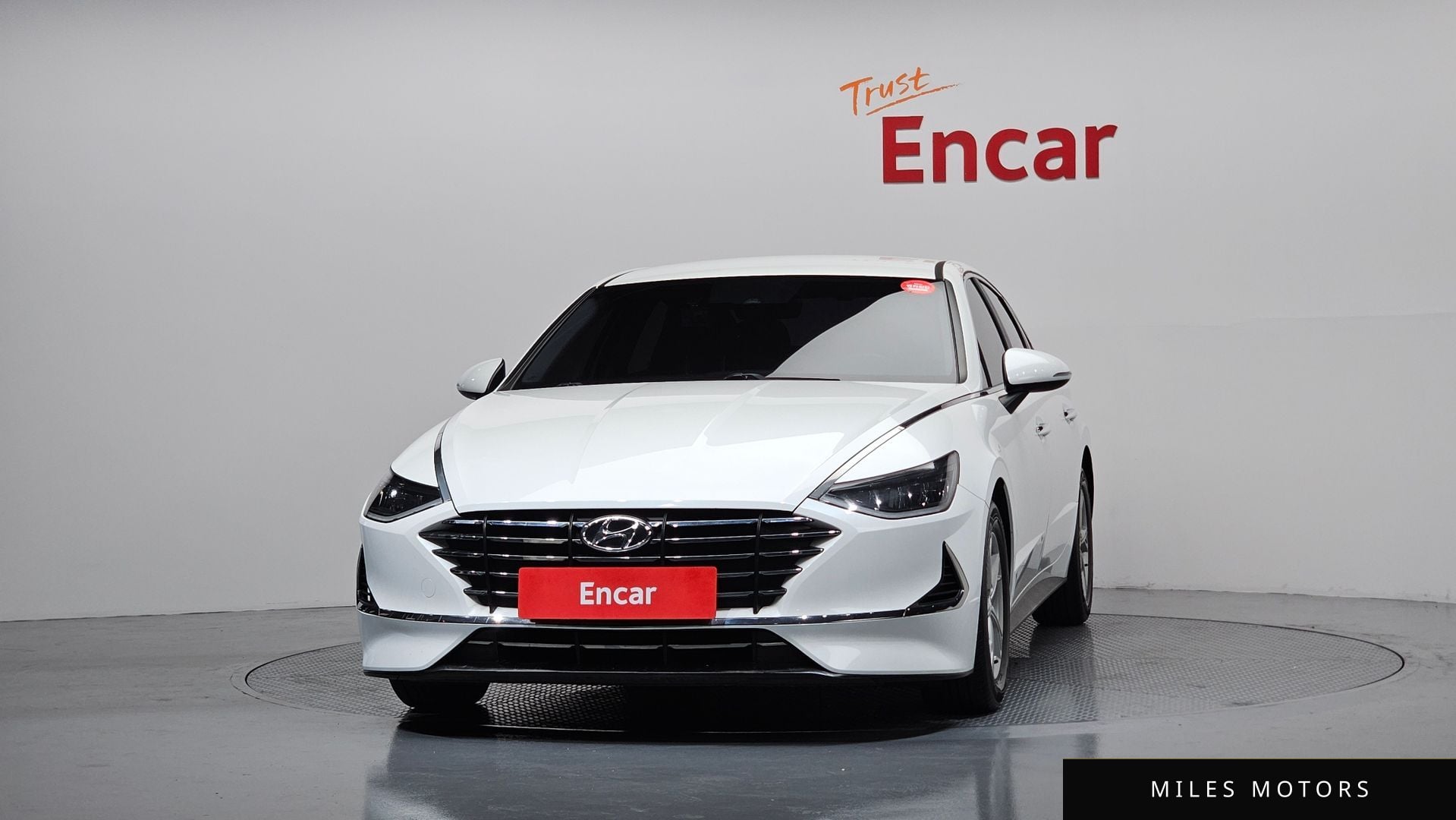 Hyundai Sonata 2020 — миниатюра 3