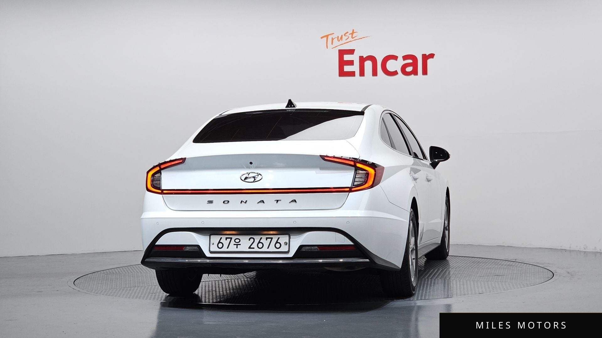 Hyundai Sonata 2020 — миниатюра 4