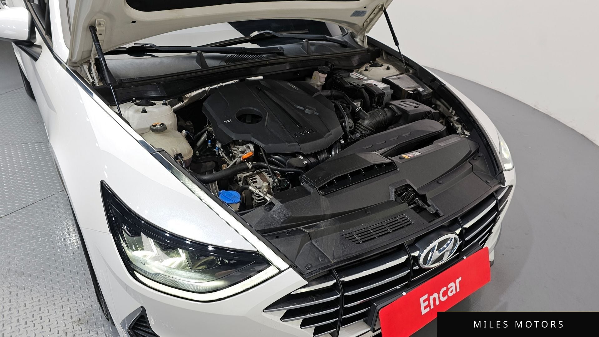Hyundai Sonata 2020 — миниатюра 6