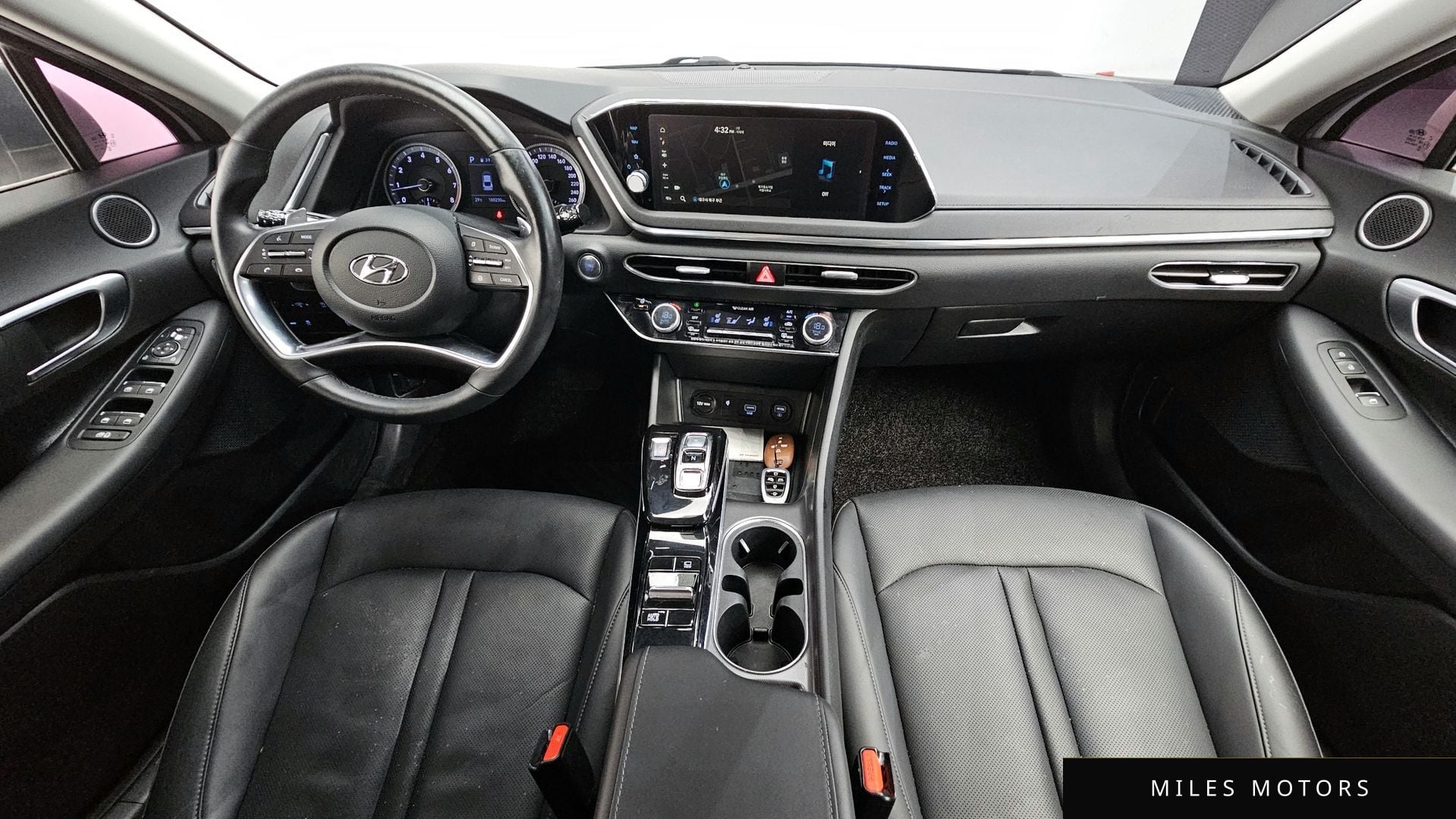 Hyundai Sonata 2020 — миниатюра 7