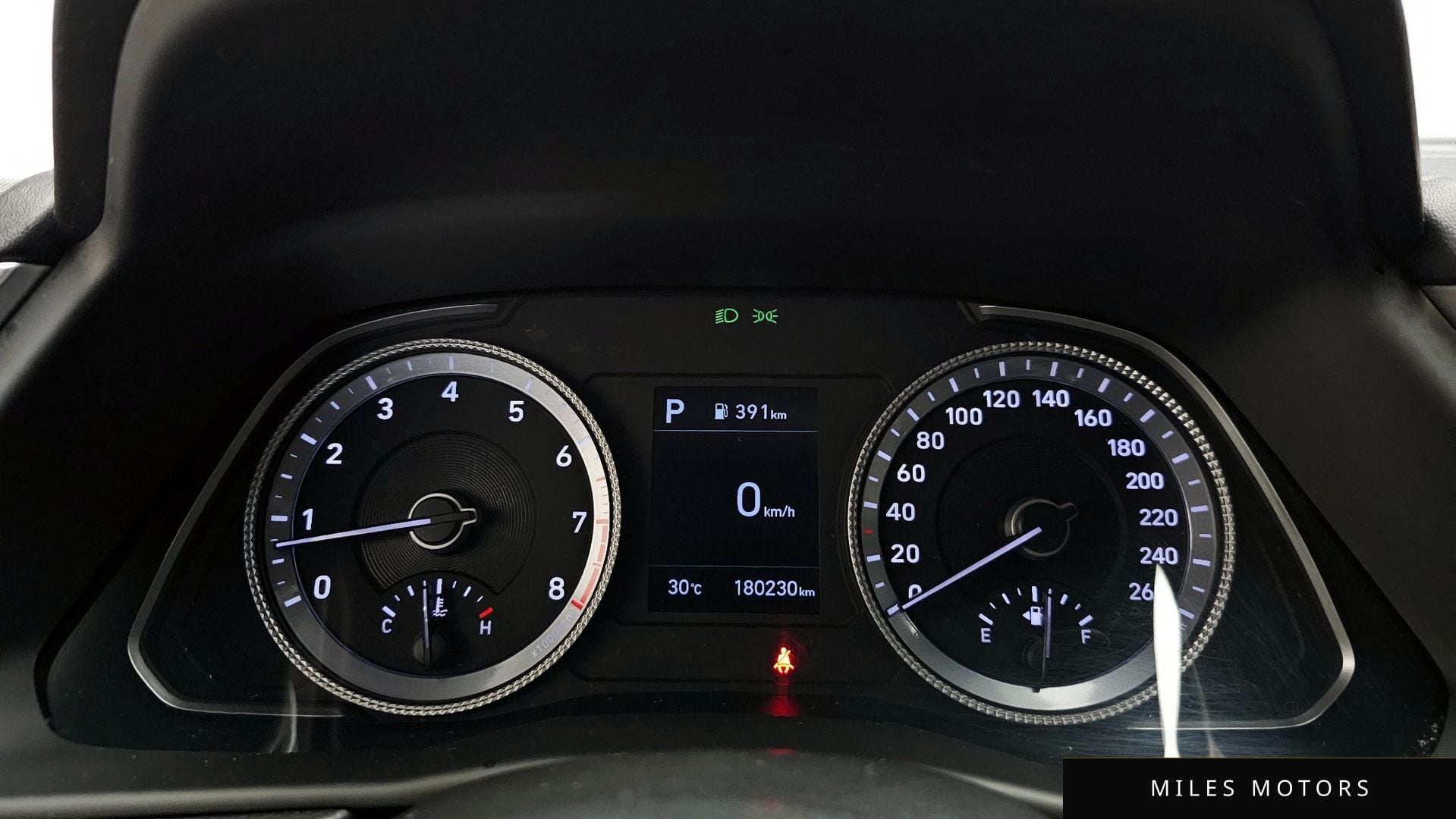 Hyundai Sonata 2020 — миниатюра 8