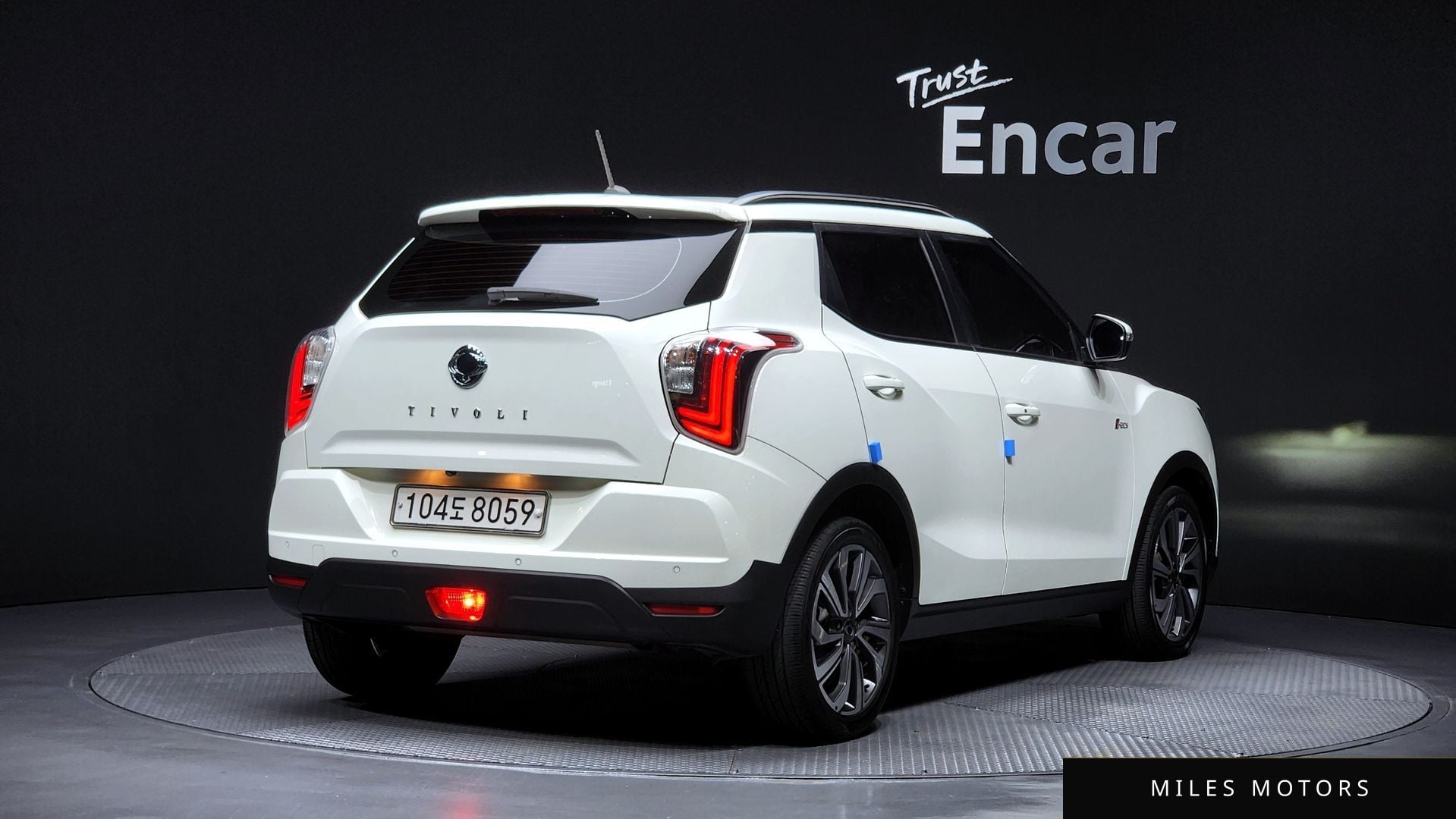 KG Mobility TIBOLI 2020 — миниатюра 2