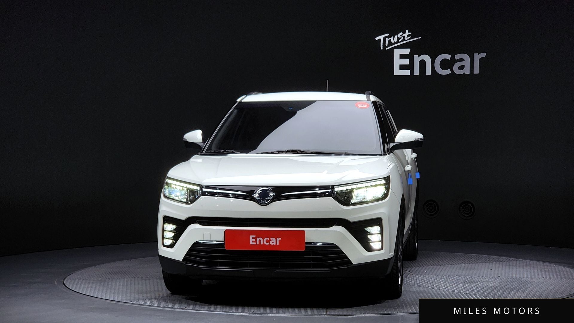 KG Mobility TIBOLI 2020 — миниатюра 3