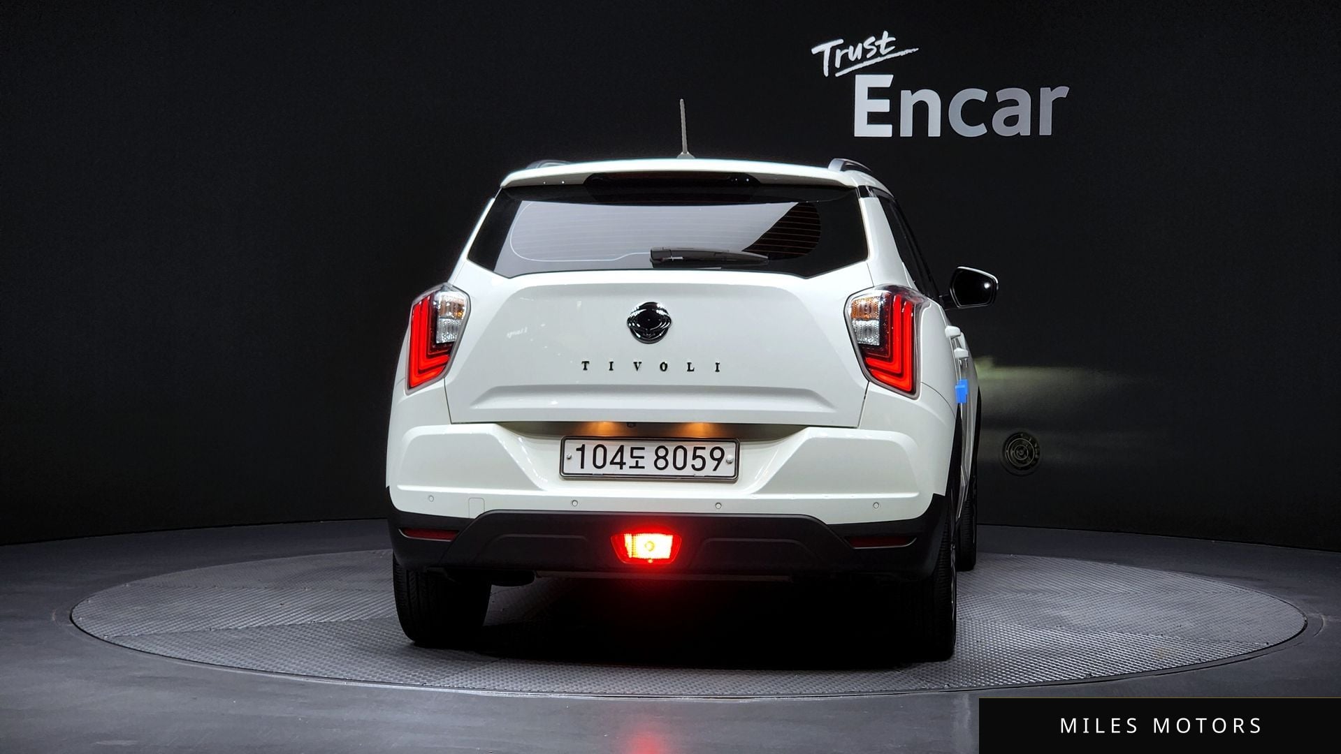 KG Mobility TIBOLI 2020 — миниатюра 5