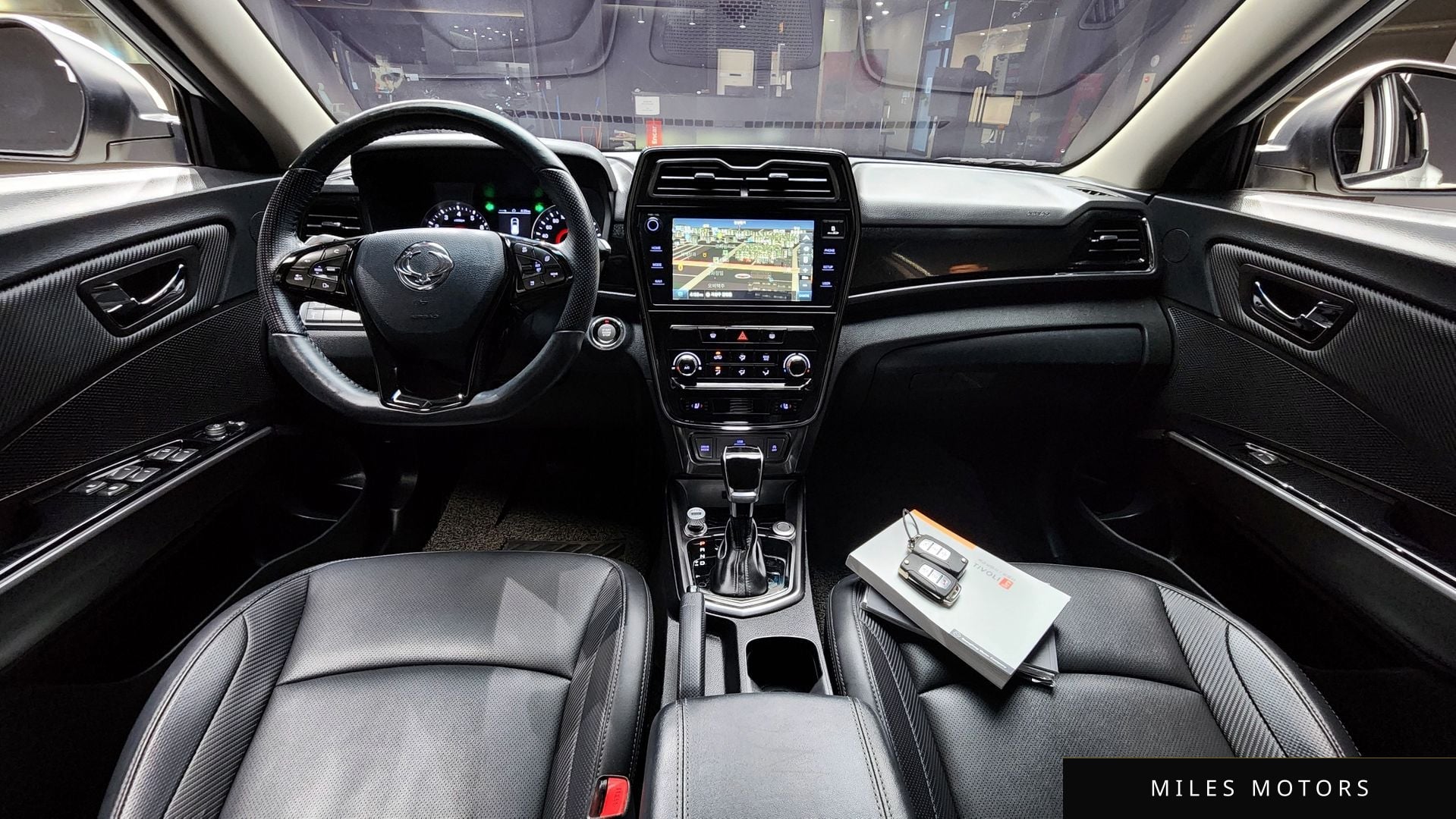 KG Mobility TIBOLI 2020 — миниатюра 7
