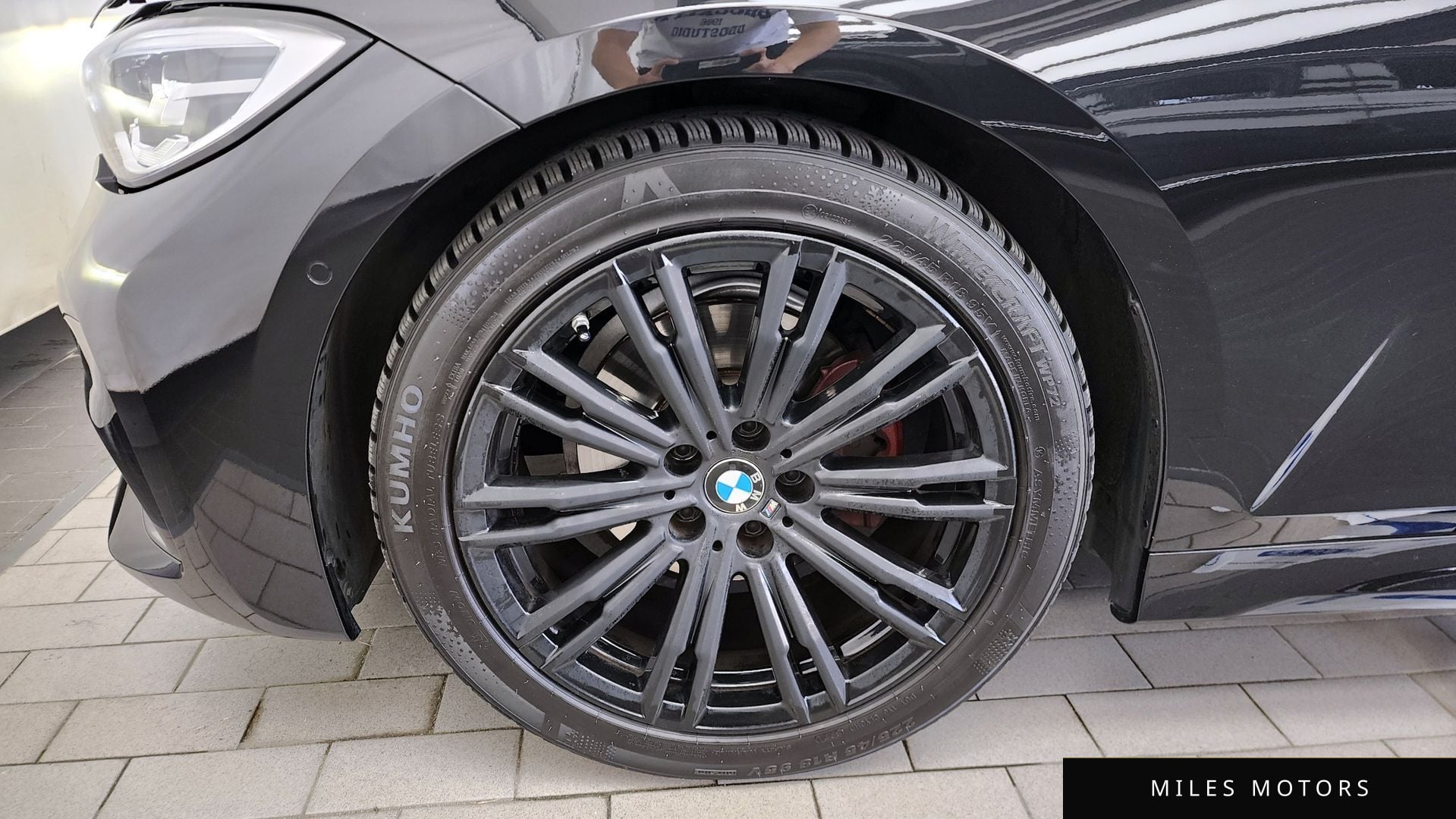 BMW 3 Series (G20) 2022 — миниатюра 5