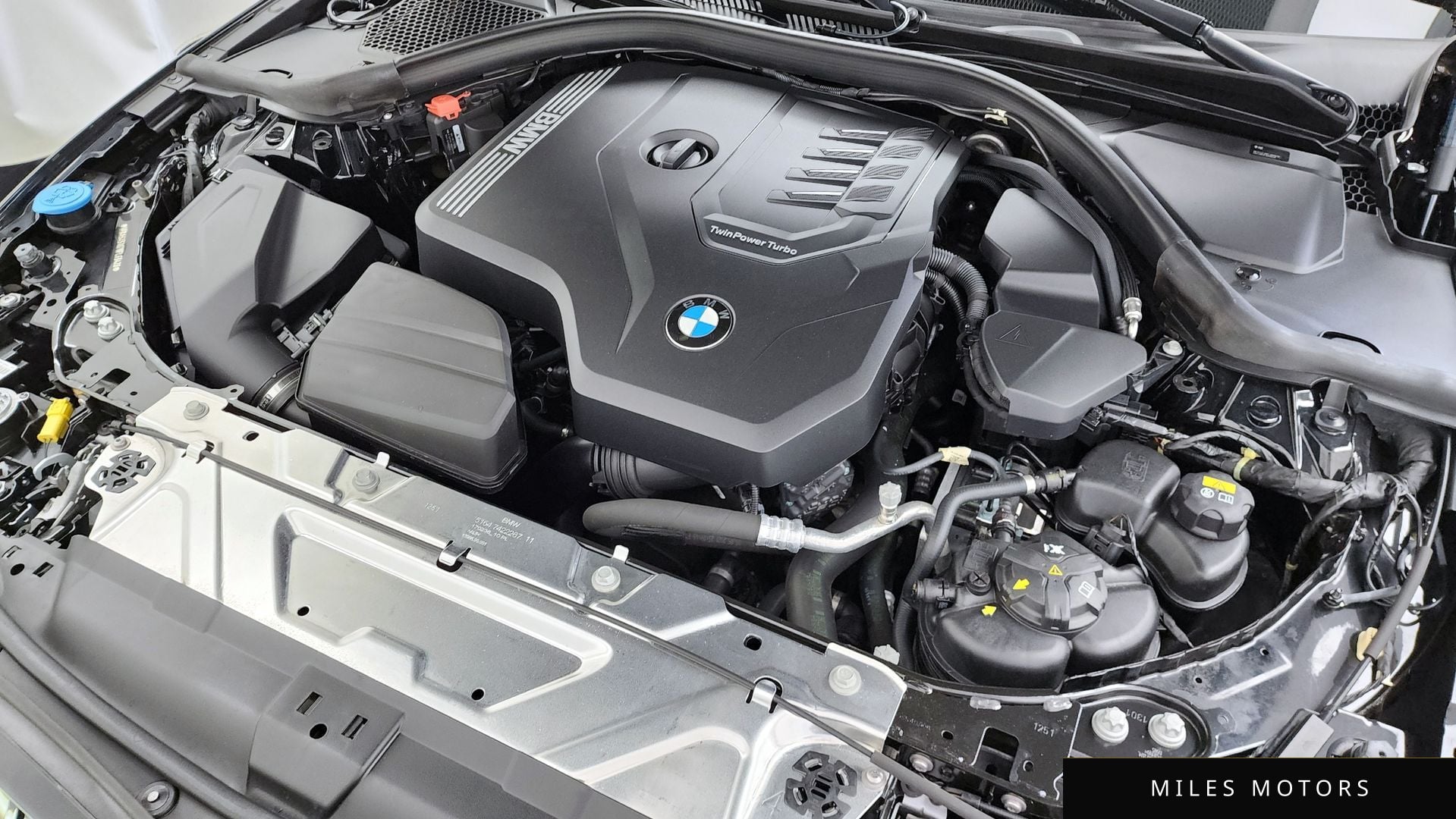 BMW 3 Series (G20) 2022 — миниатюра 6