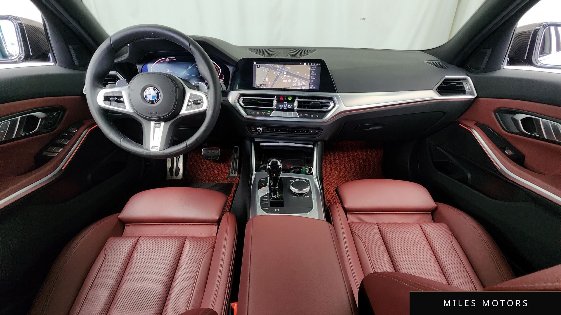 BMW 3 Series (G20) 2022 — миниатюра 7