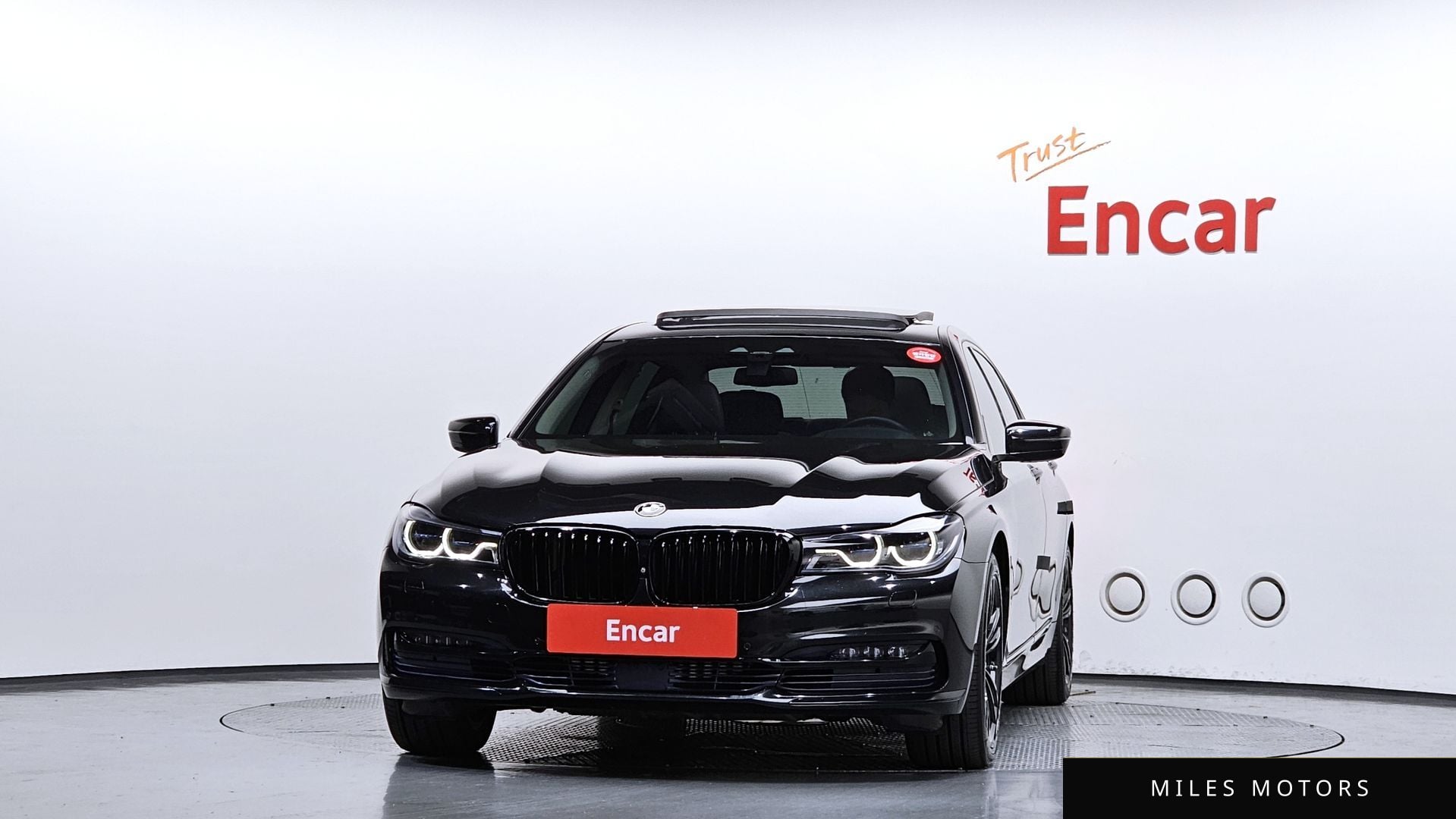BMW 7 Series (G11) 2016 — миниатюра 3