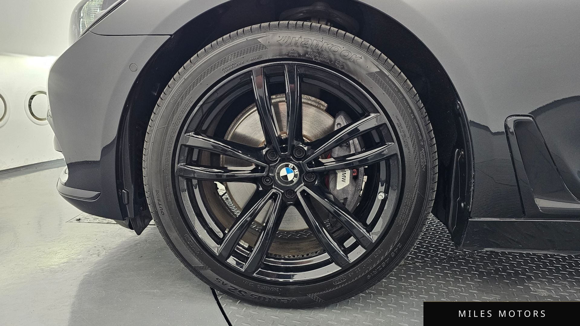 BMW 7 Series (G11) 2016 — миниатюра 5