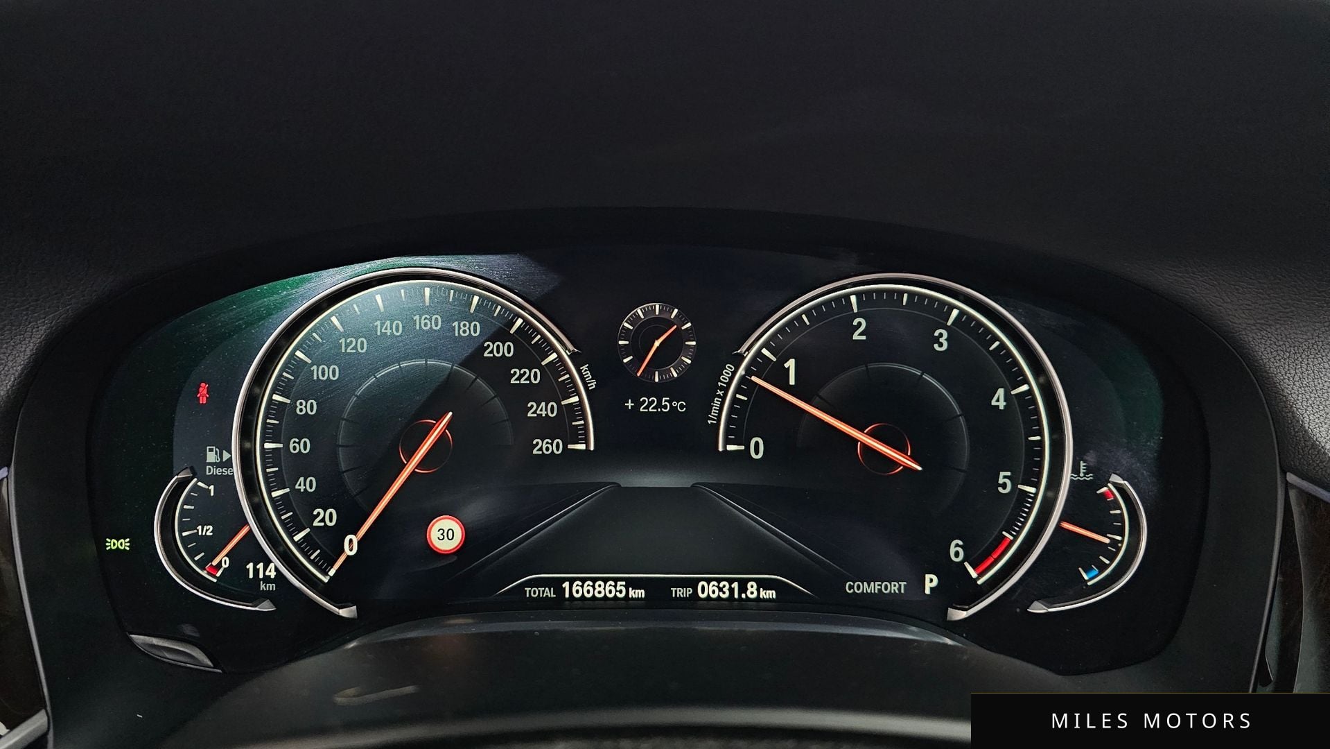 BMW 7 Series (G11) 2016 — миниатюра 8