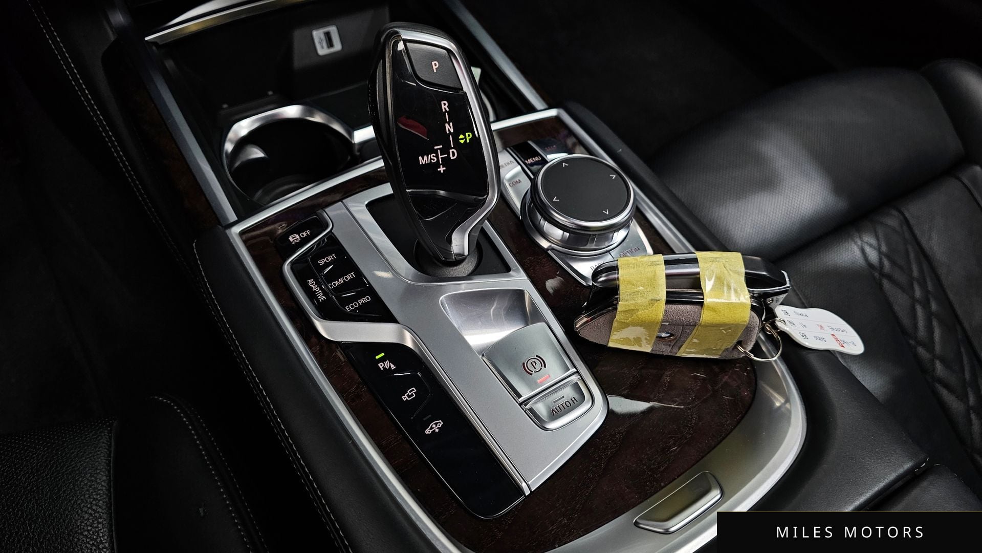 BMW 7 Series (G11) 2016 — миниатюра 9