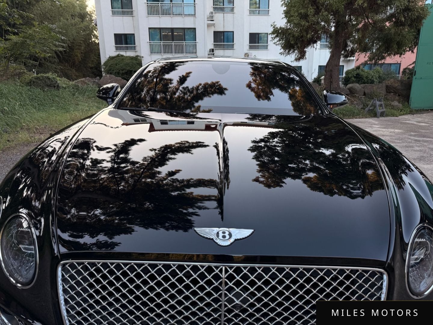 Bentley Continental GT 2020 — миниатюра 5