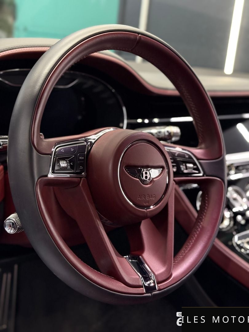 Bentley Continental GT 2020 — миниатюра 7