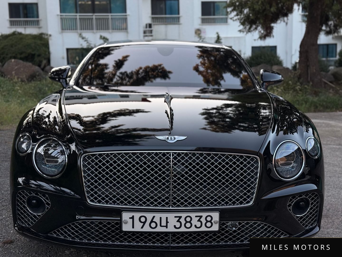 Bentley Continental GT 2020 — миниатюра 12