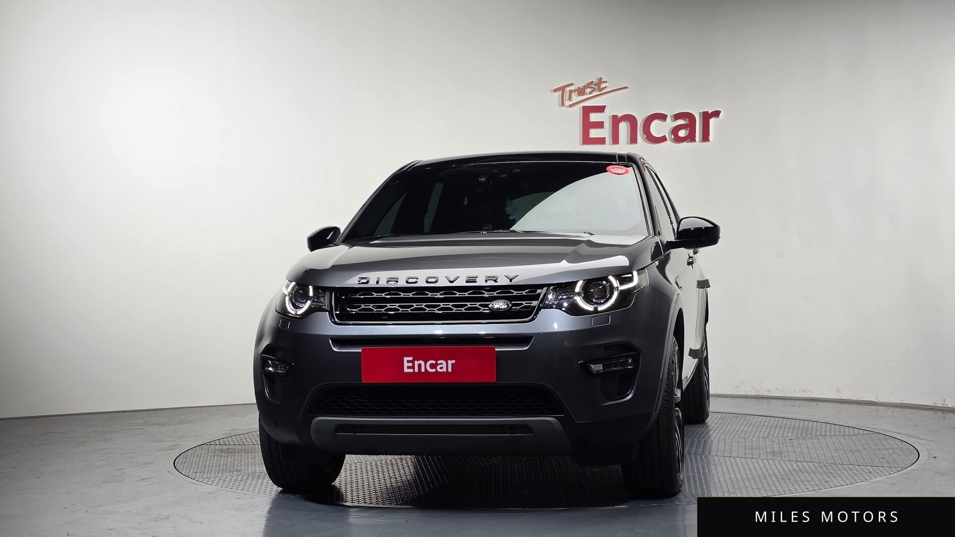 Land Rover Discovery Sport 2017 — миниатюра 3