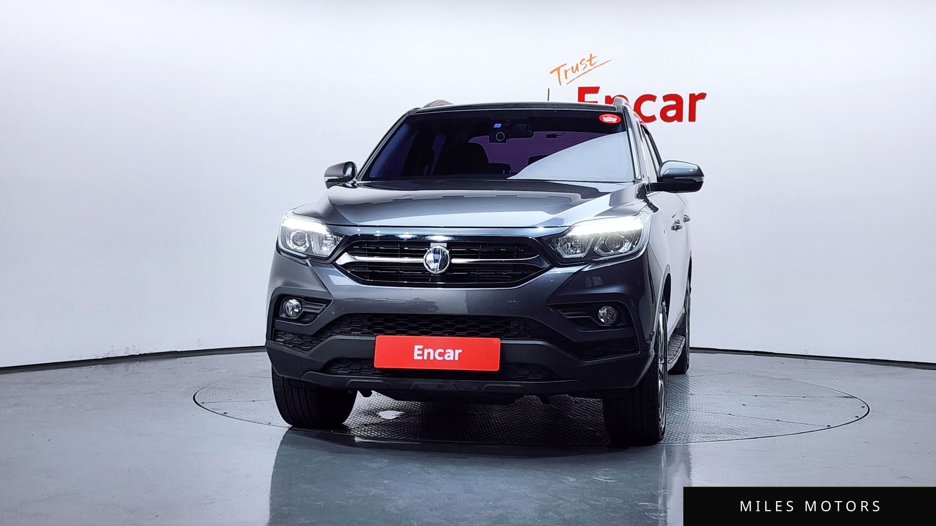 KG Mobility Rexton 2018 — миниатюра 3