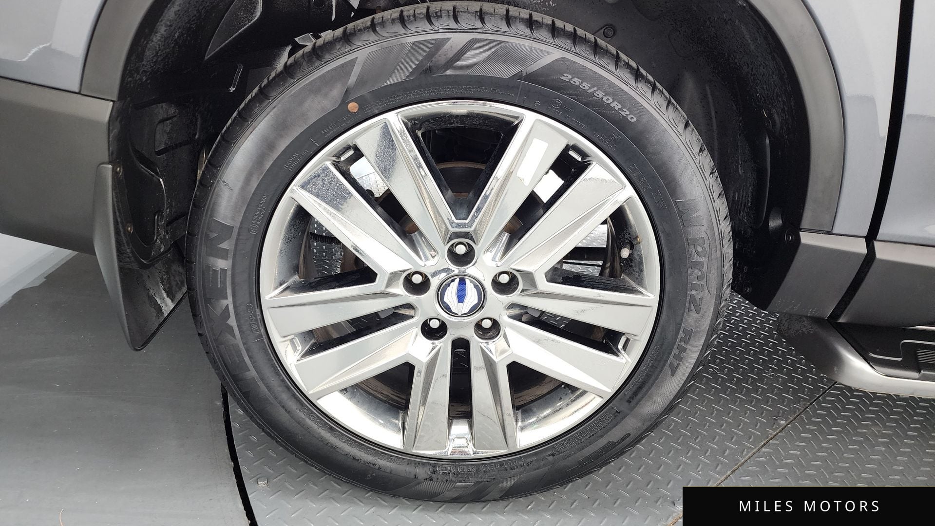 KG Mobility Rexton 2018 — миниатюра 5