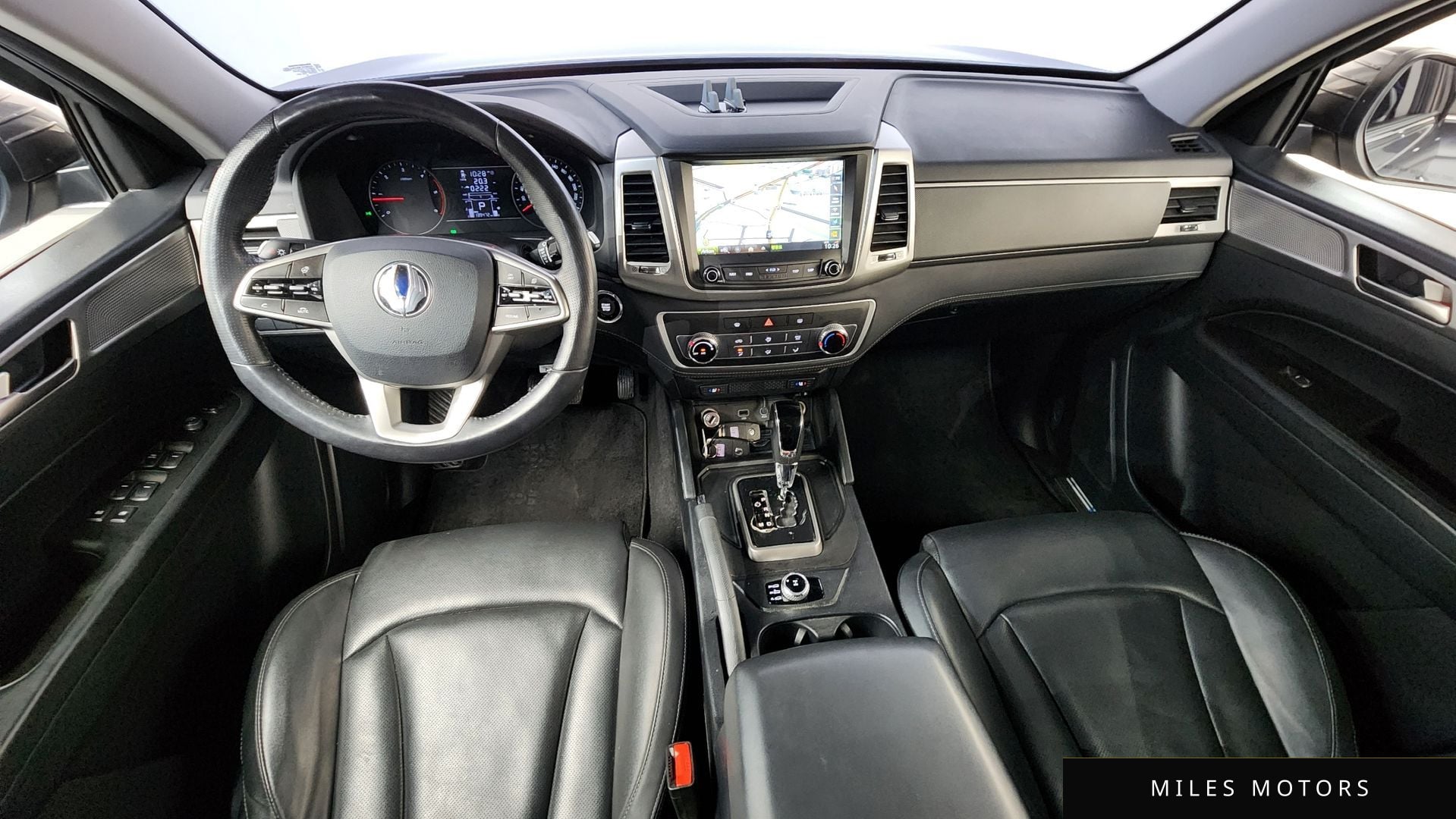 KG Mobility Rexton 2018 — миниатюра 10