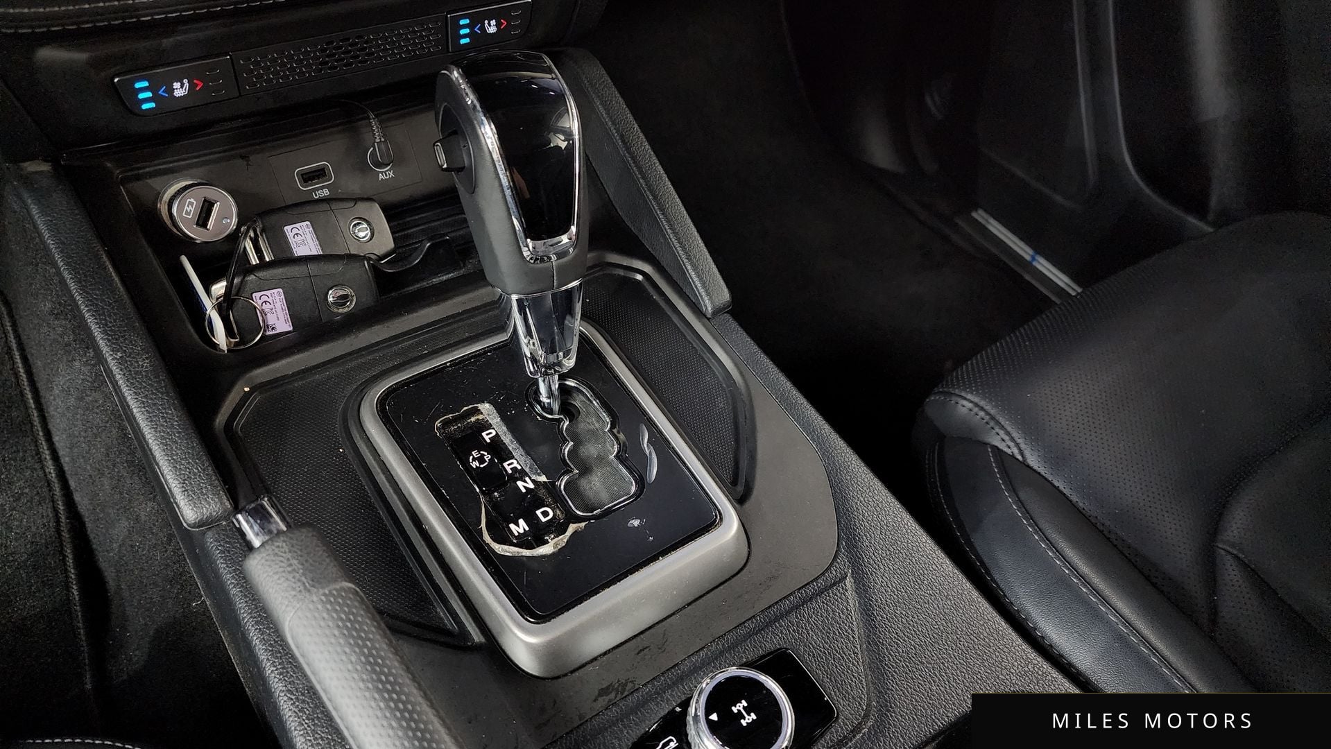 KG Mobility Rexton 2018 — миниатюра 12