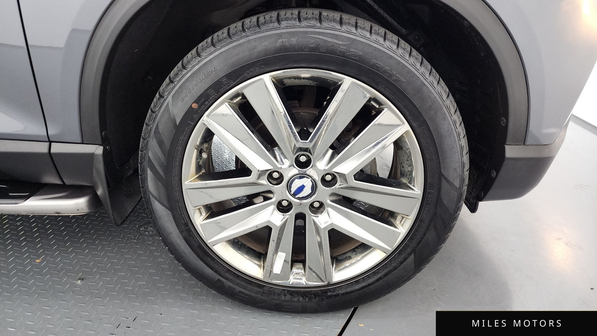 KG Mobility Rexton 2018 — миниатюра 7